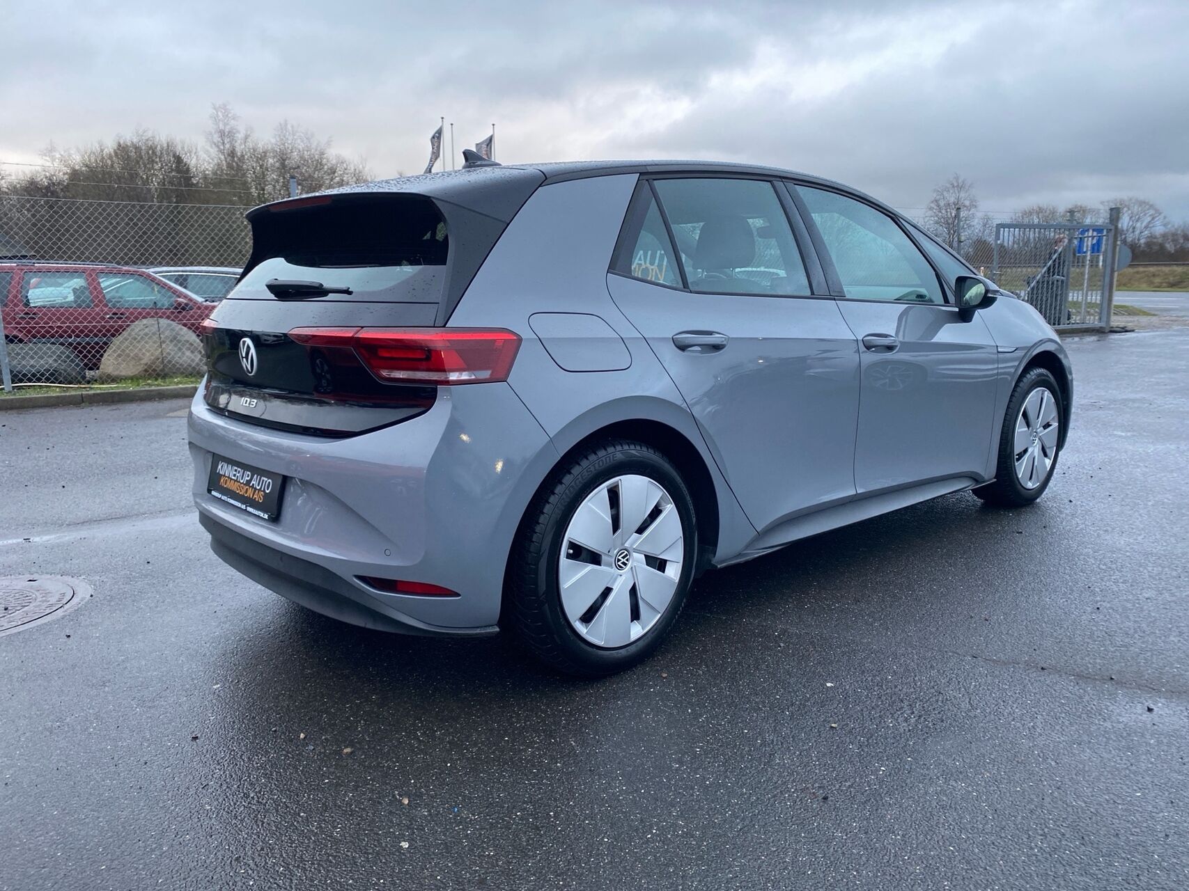 Billede af VW ID.3 EL Pure 150HK 5d Aut.