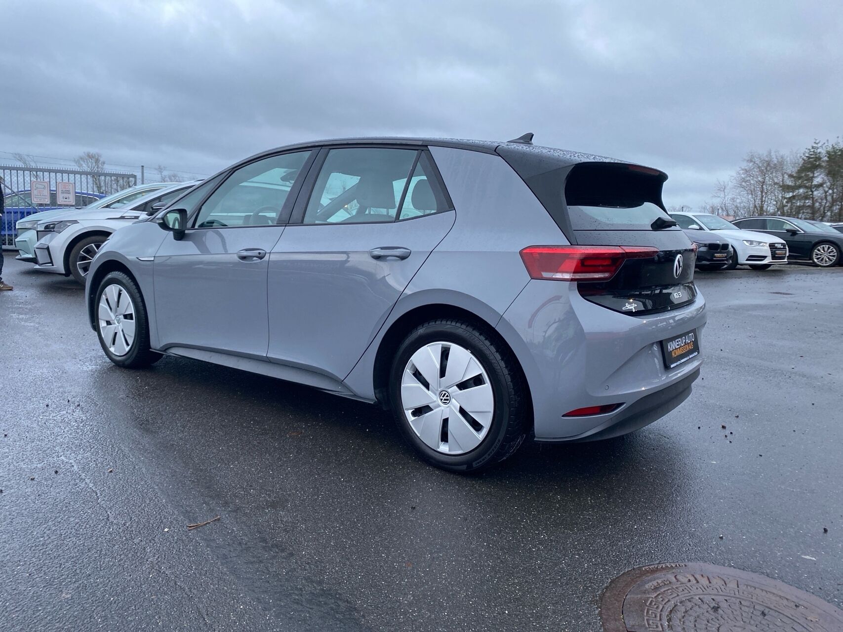 Billede af VW ID.3 EL Pure 150HK 5d Aut.