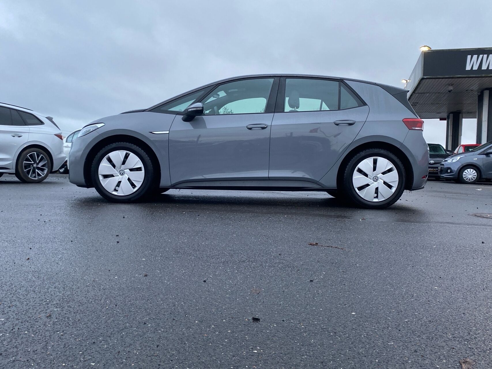 Billede af VW ID.3 EL Pure 150HK 5d Aut.