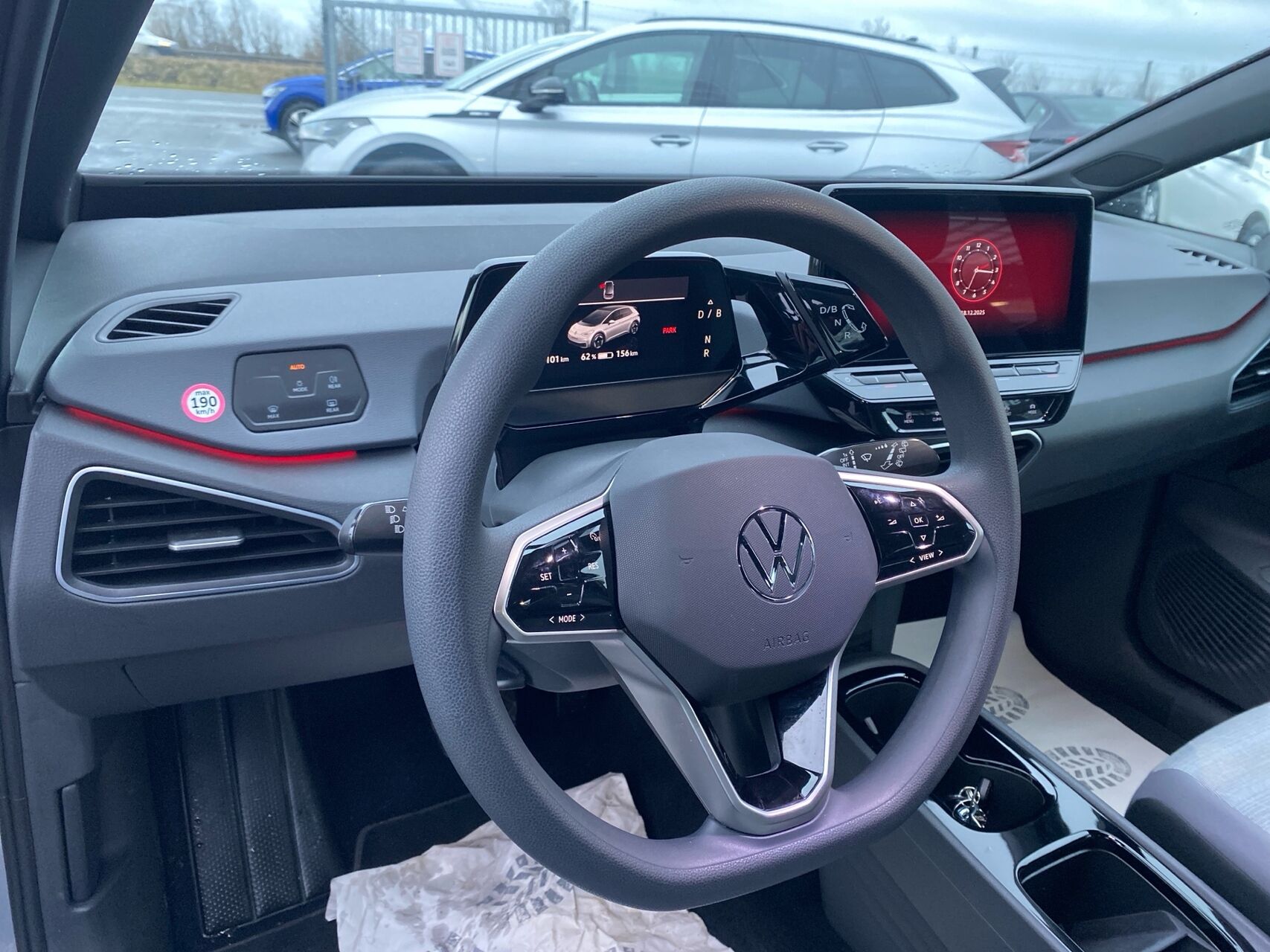 Billede af VW ID.3 EL Pure 150HK 5d Aut.