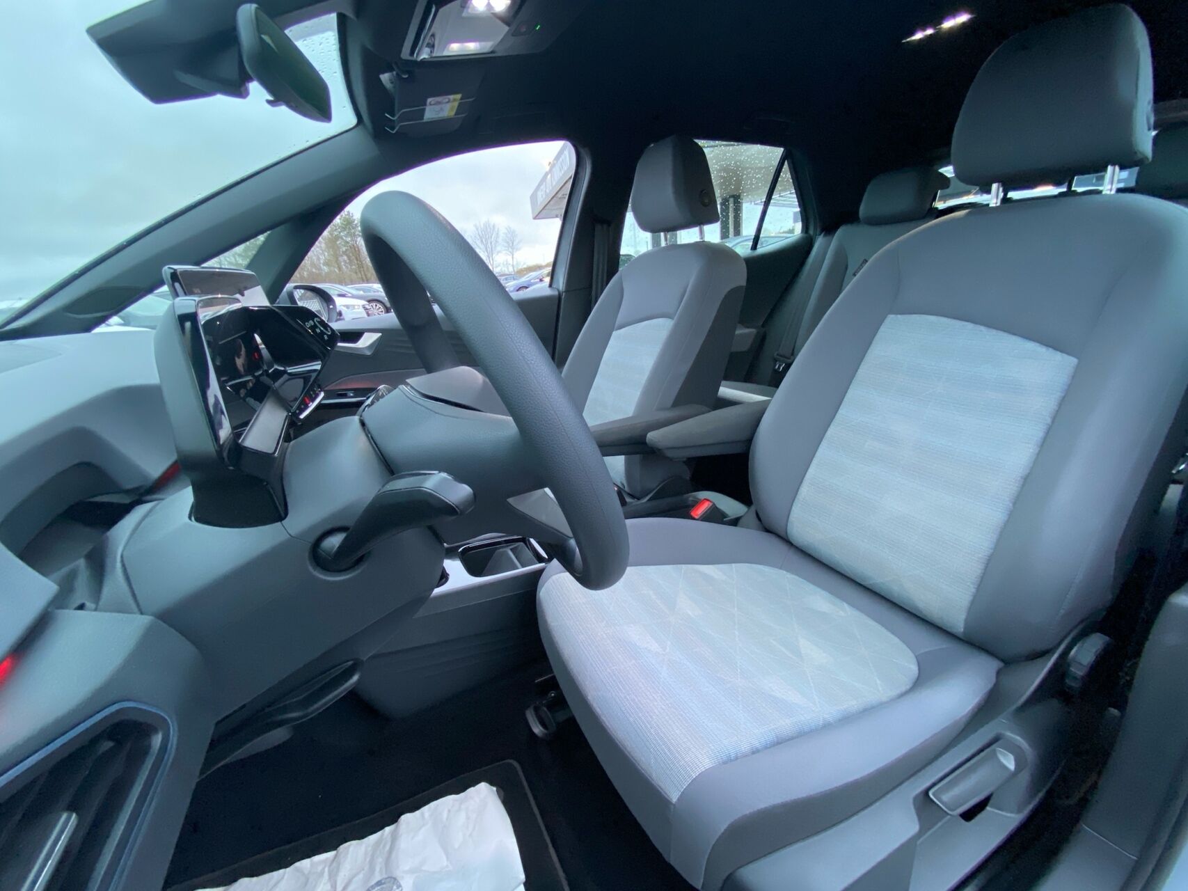 Billede af VW ID.3 EL Pure 150HK 5d Aut.