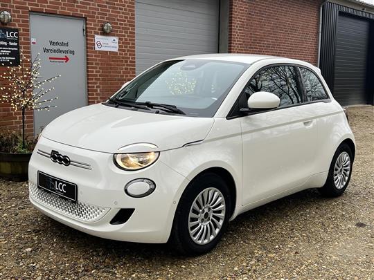 Fiat 500e EL Icon 118HK 3d Aut.