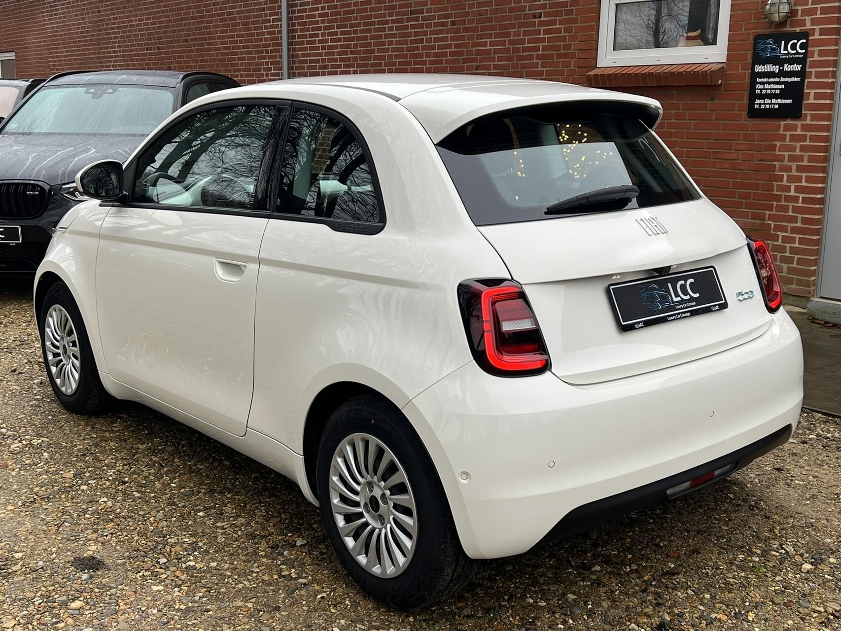 Billede af Fiat 500e EL Icon 118HK 3d Aut.