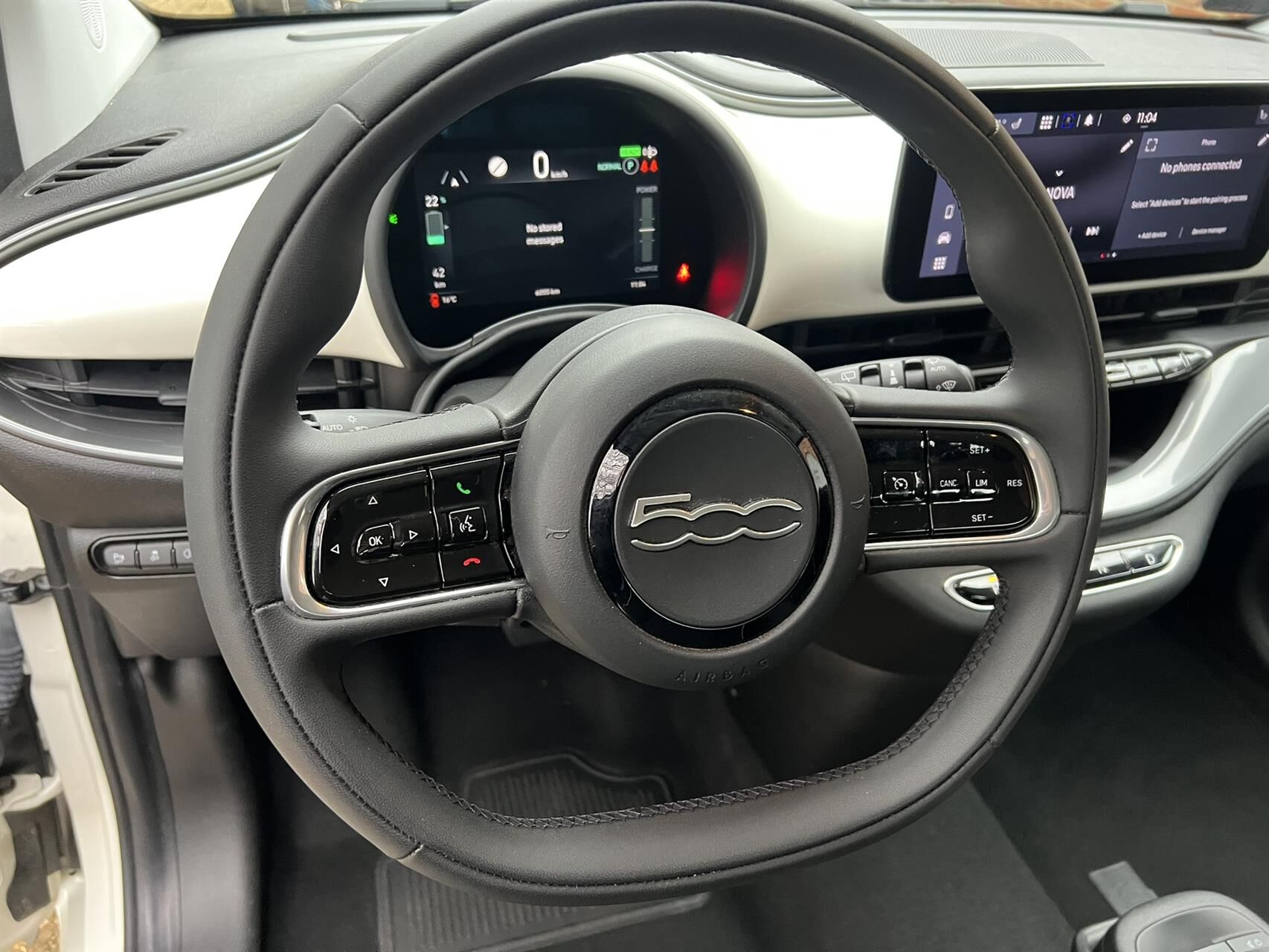 Billede af Fiat 500e EL Icon 118HK 3d Aut.