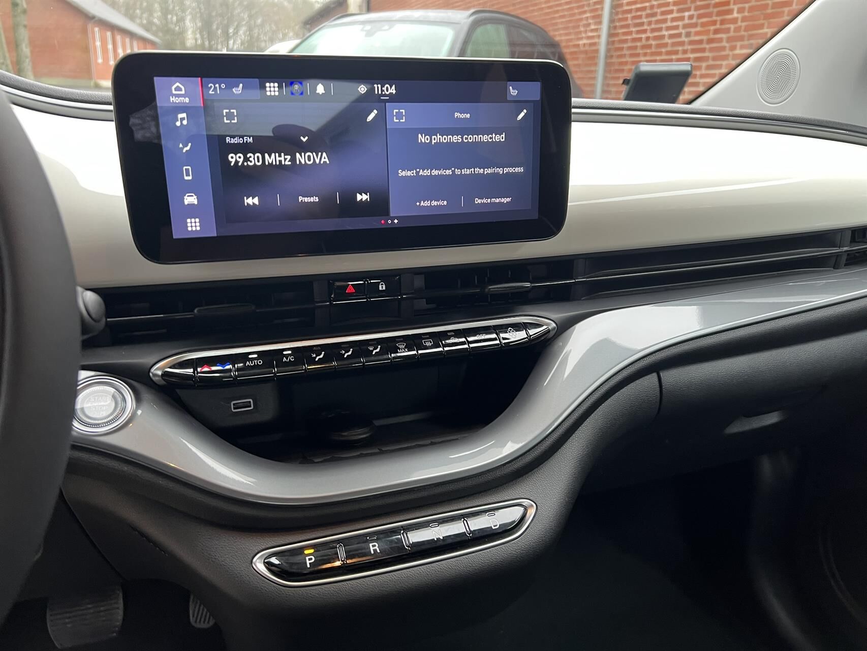 Billede af Fiat 500e EL Icon 118HK 3d Aut.