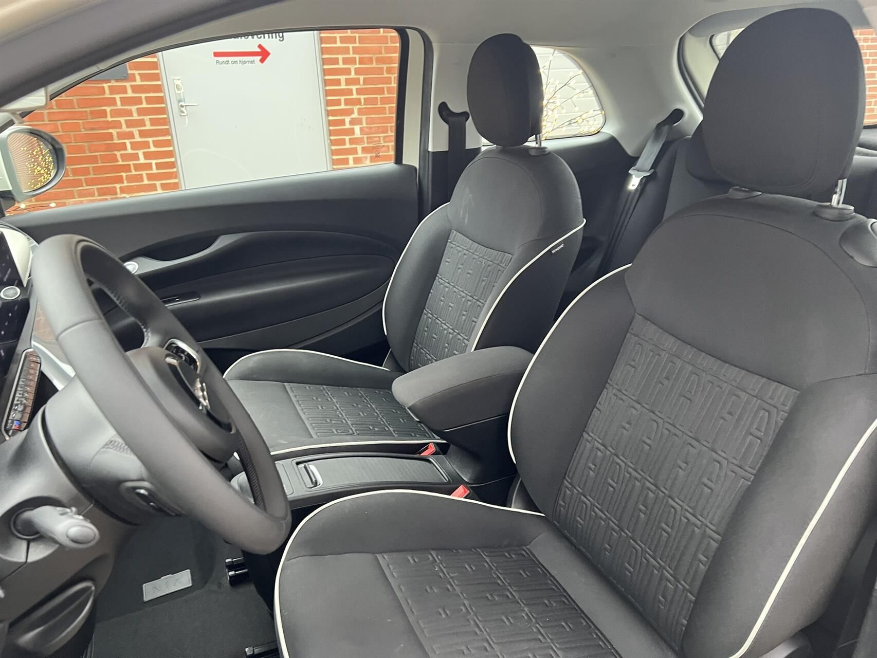 Billede af Fiat 500e EL Icon 118HK 3d Aut.