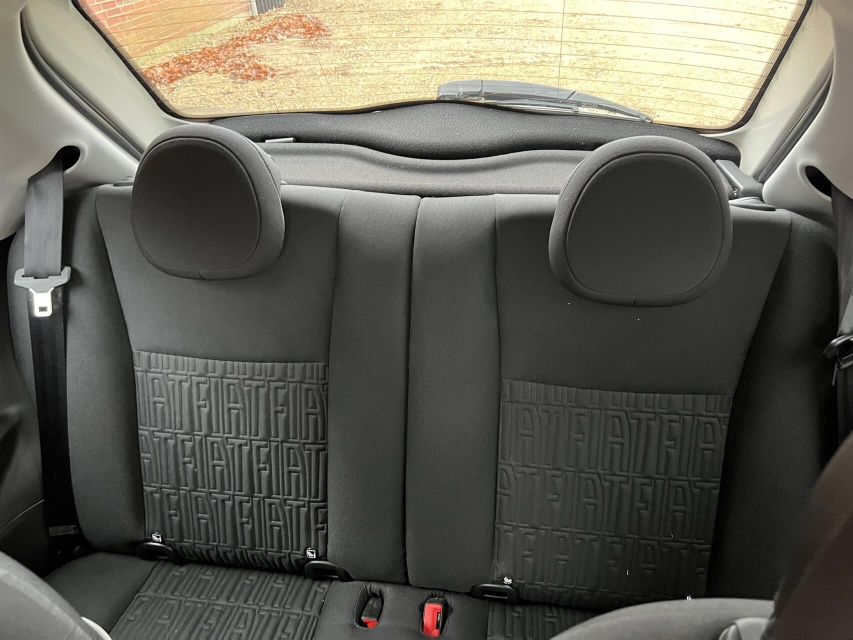 Billede af Fiat 500e EL Icon 118HK 3d Aut.