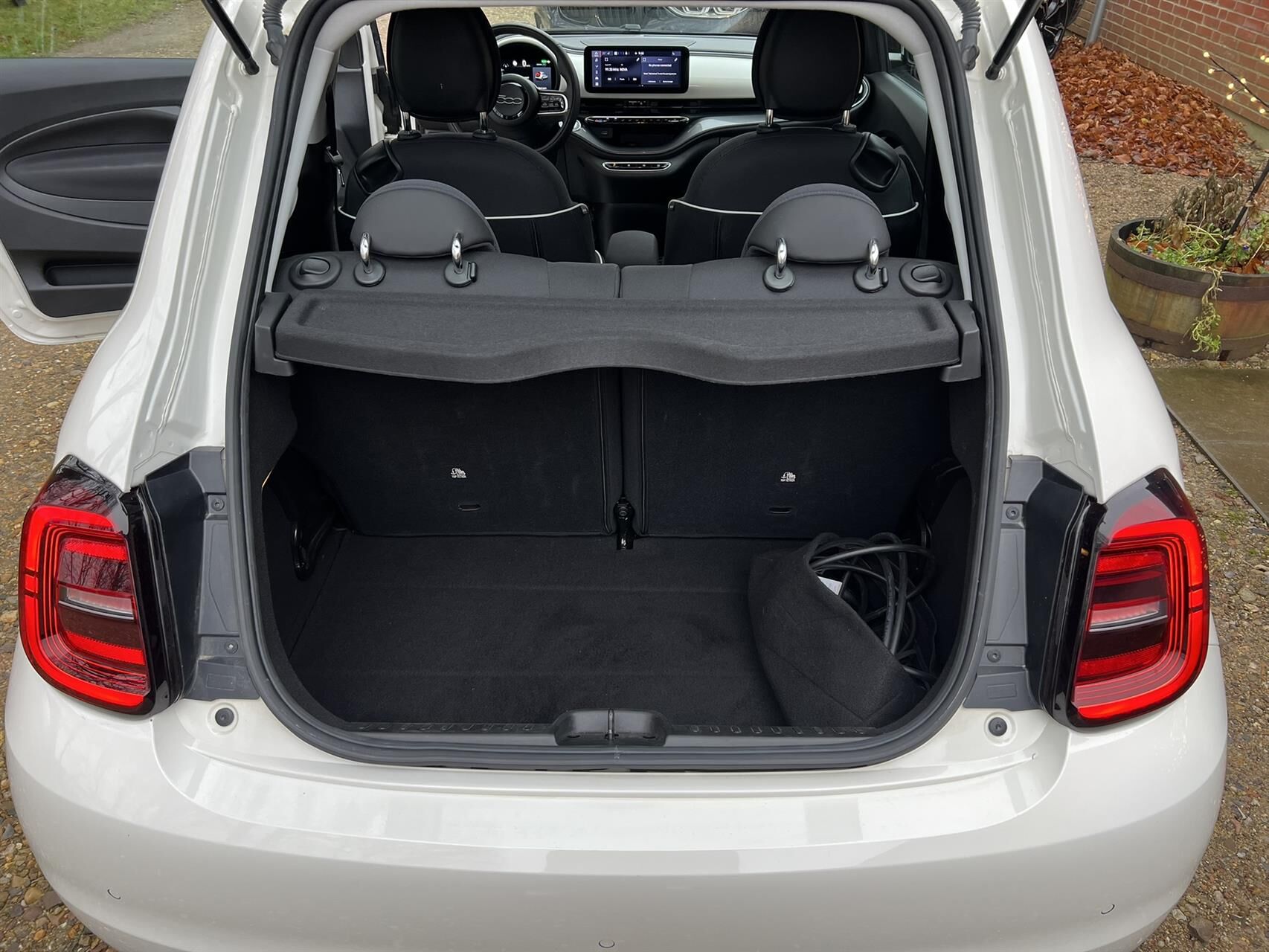 Billede af Fiat 500e EL Icon 118HK 3d Aut.