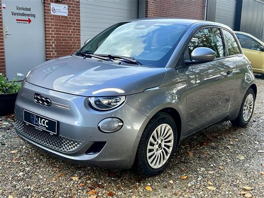 Fiat 500e EL Comfort Pack 118HK 3d Aut.