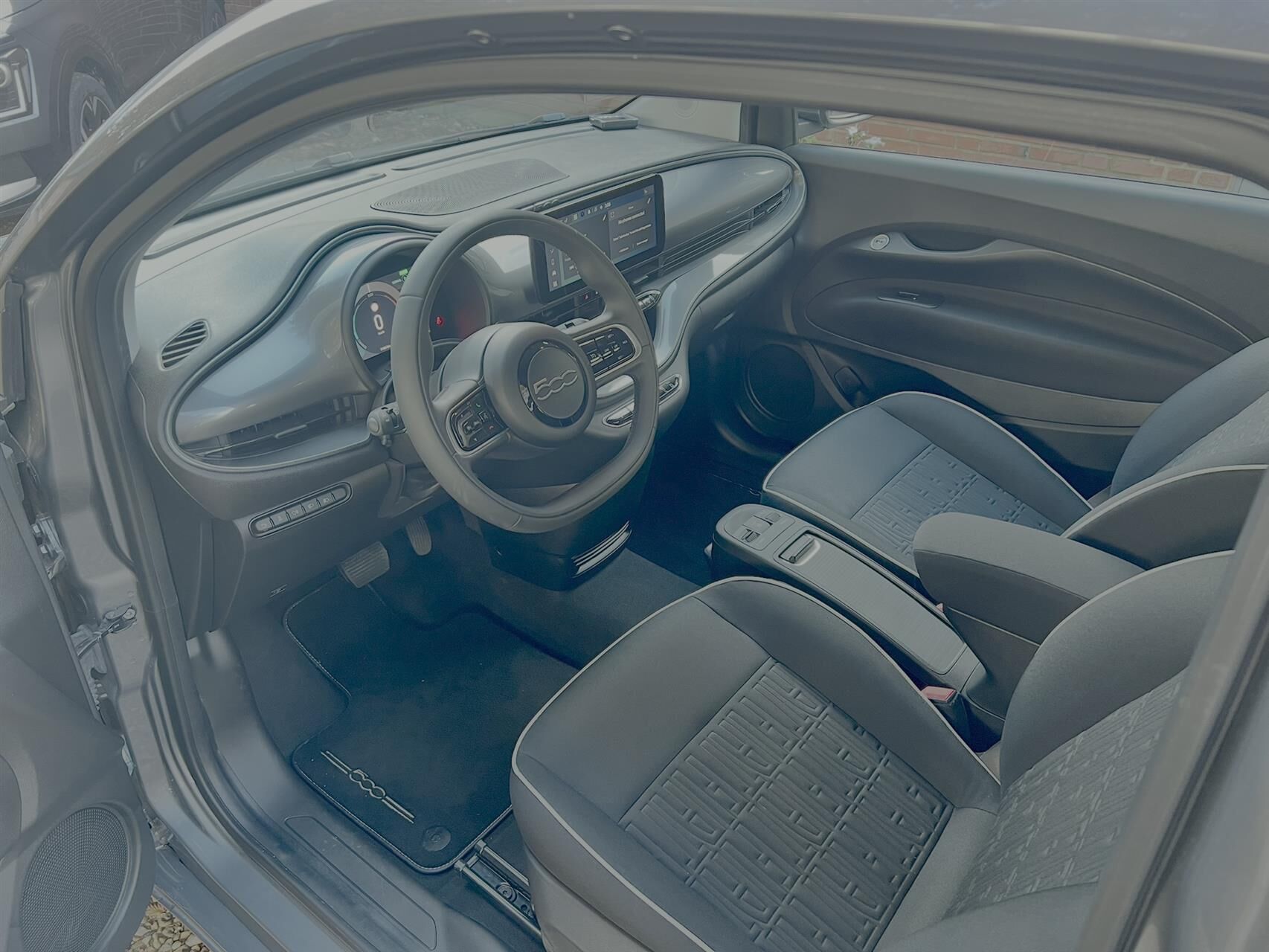 Billede af Fiat 500e EL Comfort Pack 118HK 3d Aut.