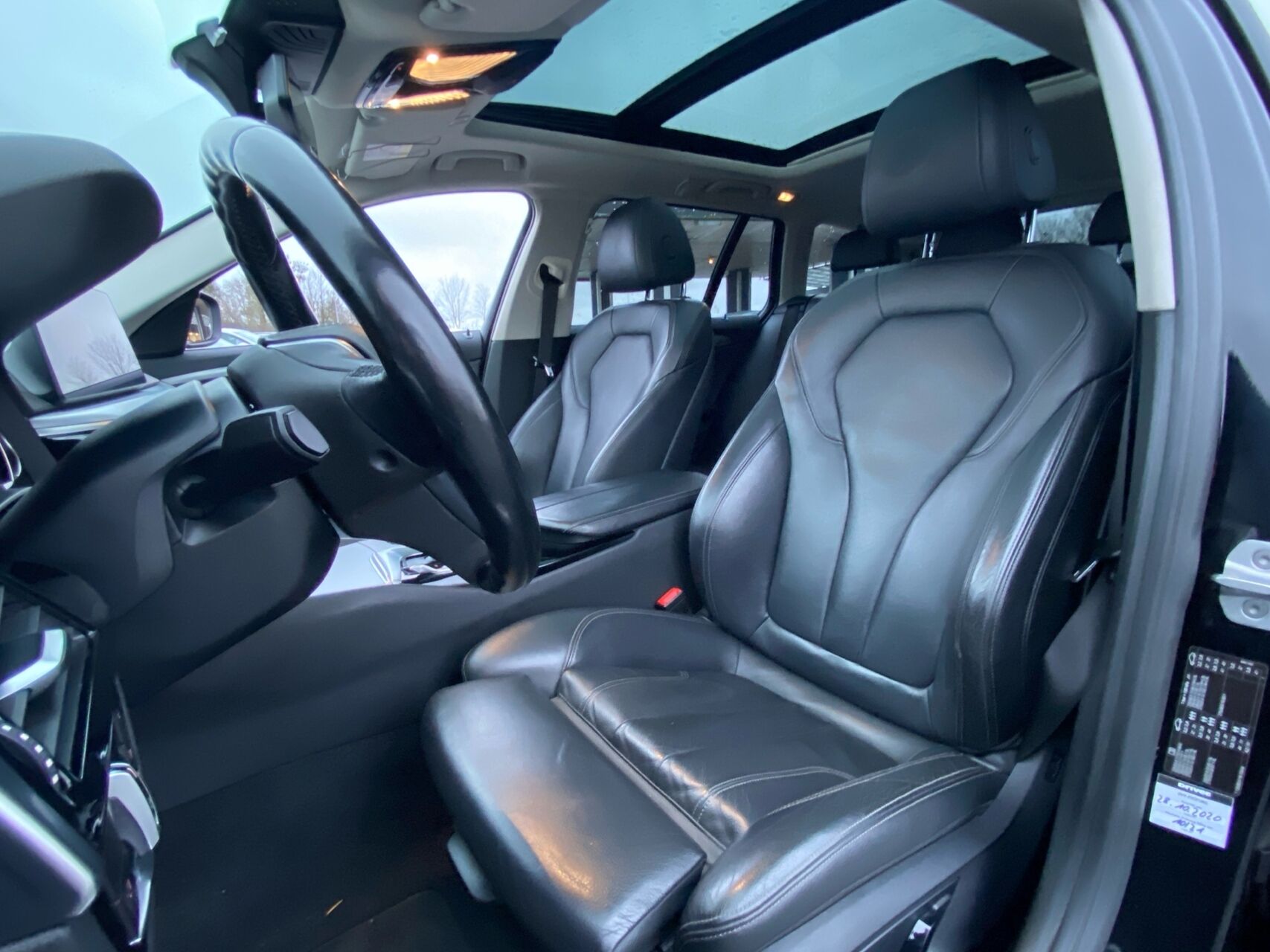 Billede af BMW 520d Touring 2,0 D Steptronic 190HK Stc 8g Aut.