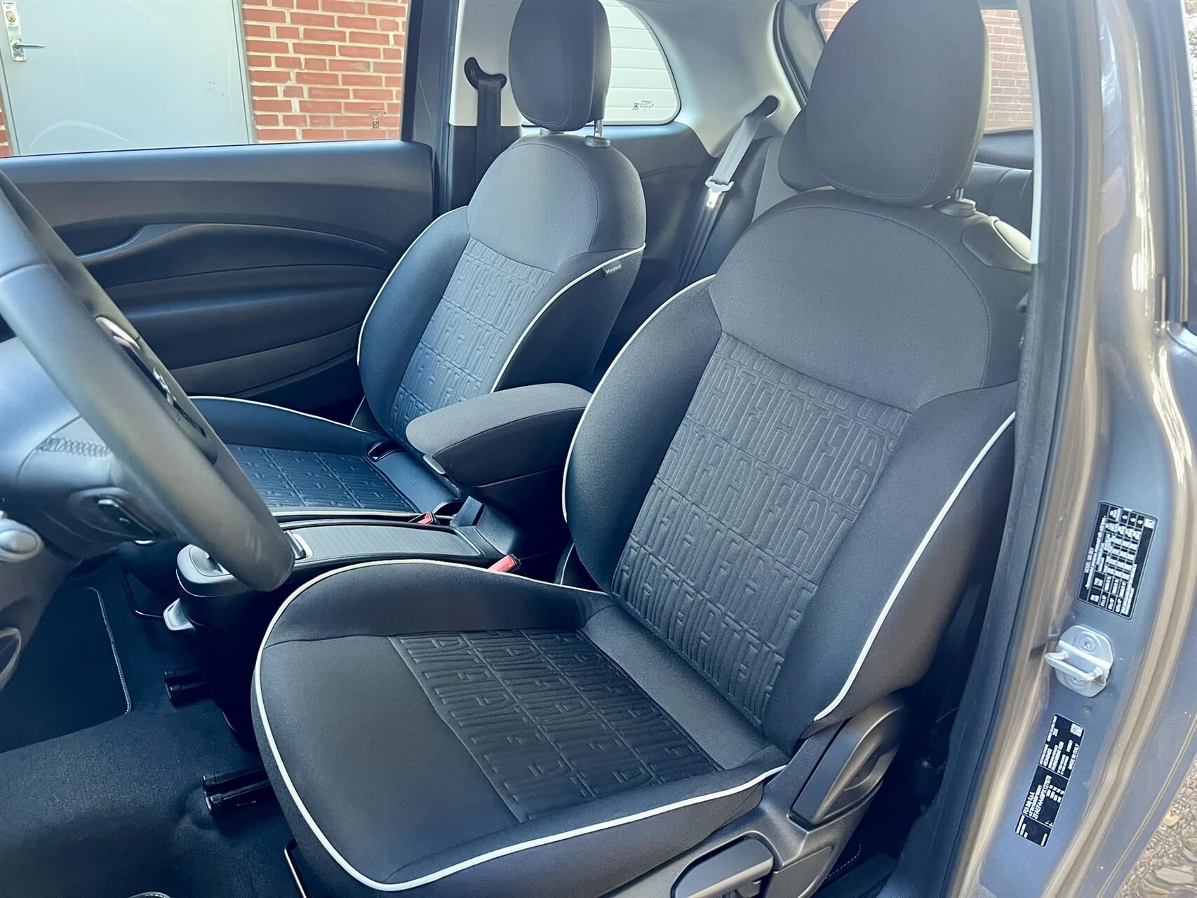 Billede af Fiat 500e EL Comfort Pack 118HK 3d Aut.