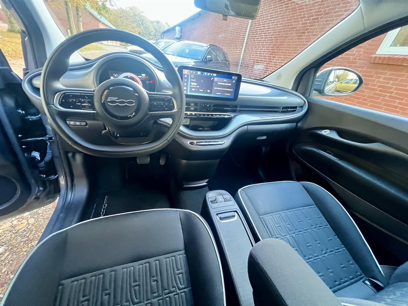 Billede af Fiat 500e EL Comfort Pack 118HK 3d Aut.