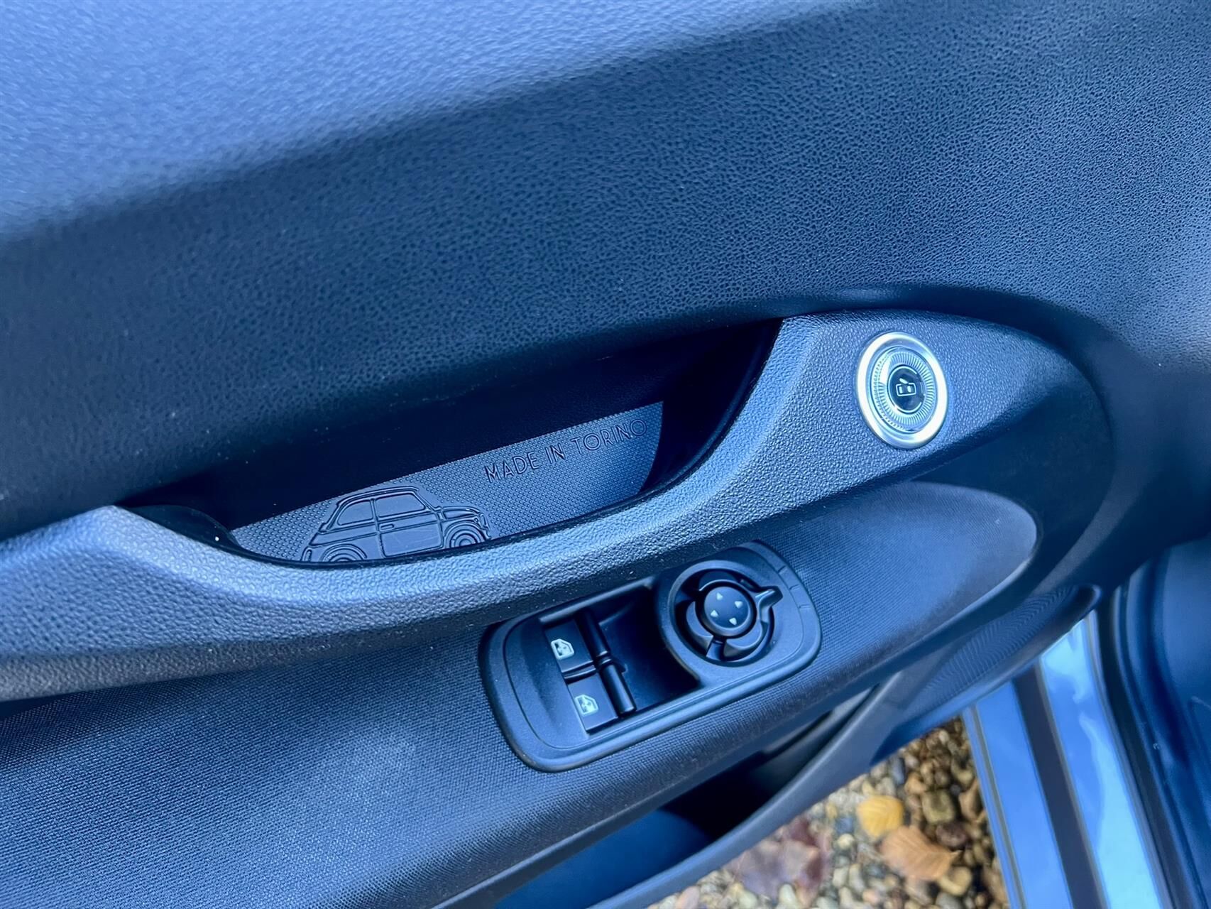 Billede af Fiat 500e EL Comfort Pack 118HK 3d Aut.