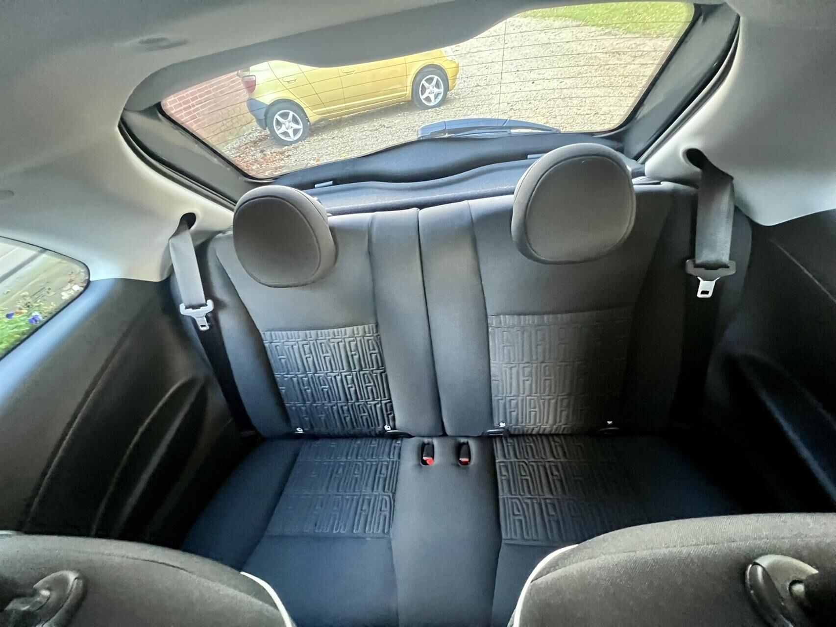 Billede af Fiat 500e EL Comfort Pack 118HK 3d Aut.