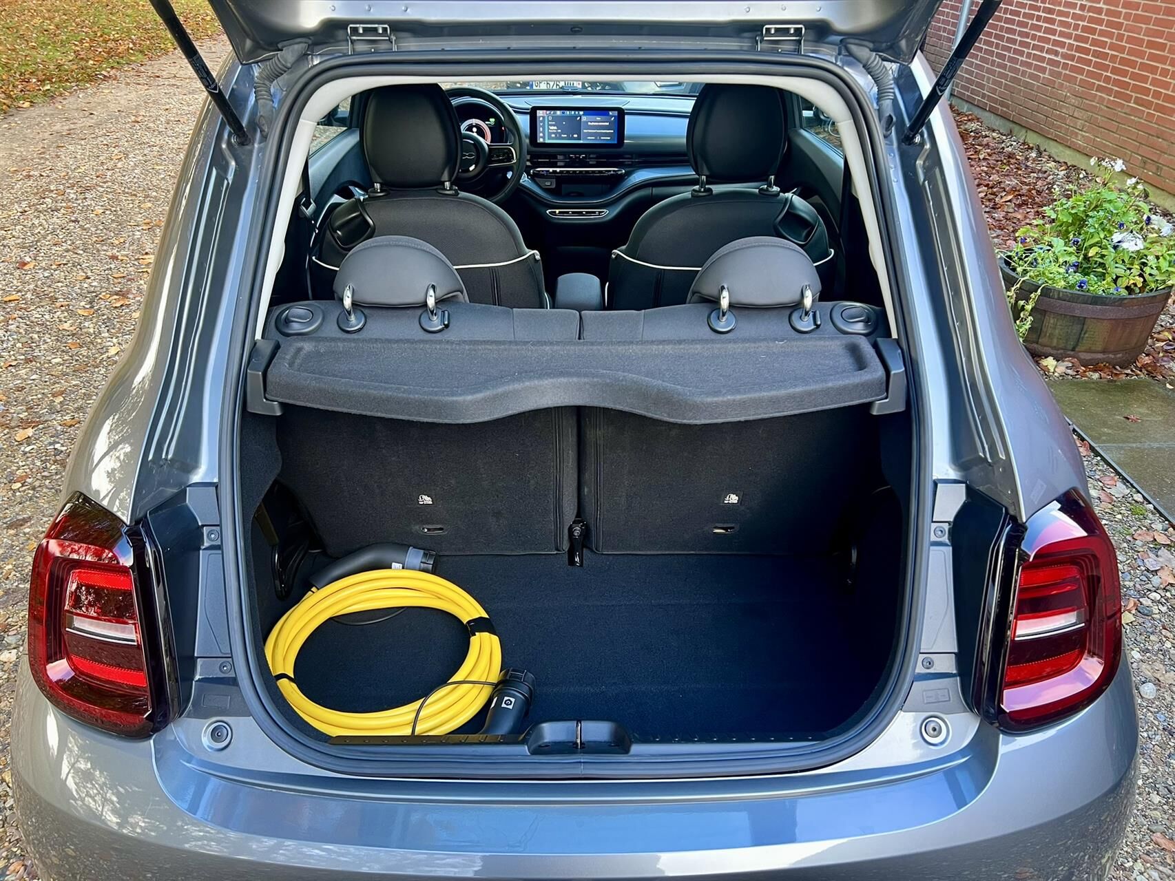 Billede af Fiat 500e EL Comfort Pack 118HK 3d Aut.