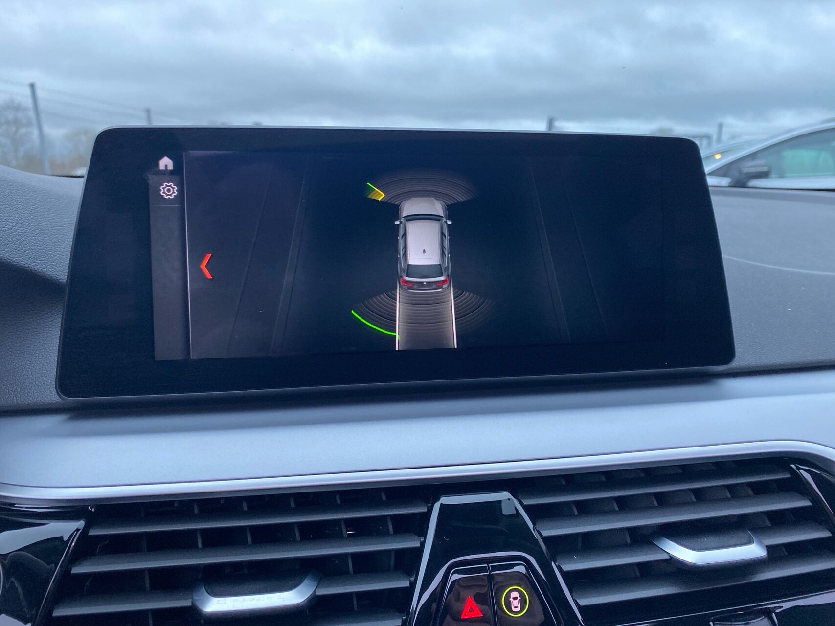 Billede af BMW 520d Touring 2,0 D Steptronic 190HK Stc 8g Aut.