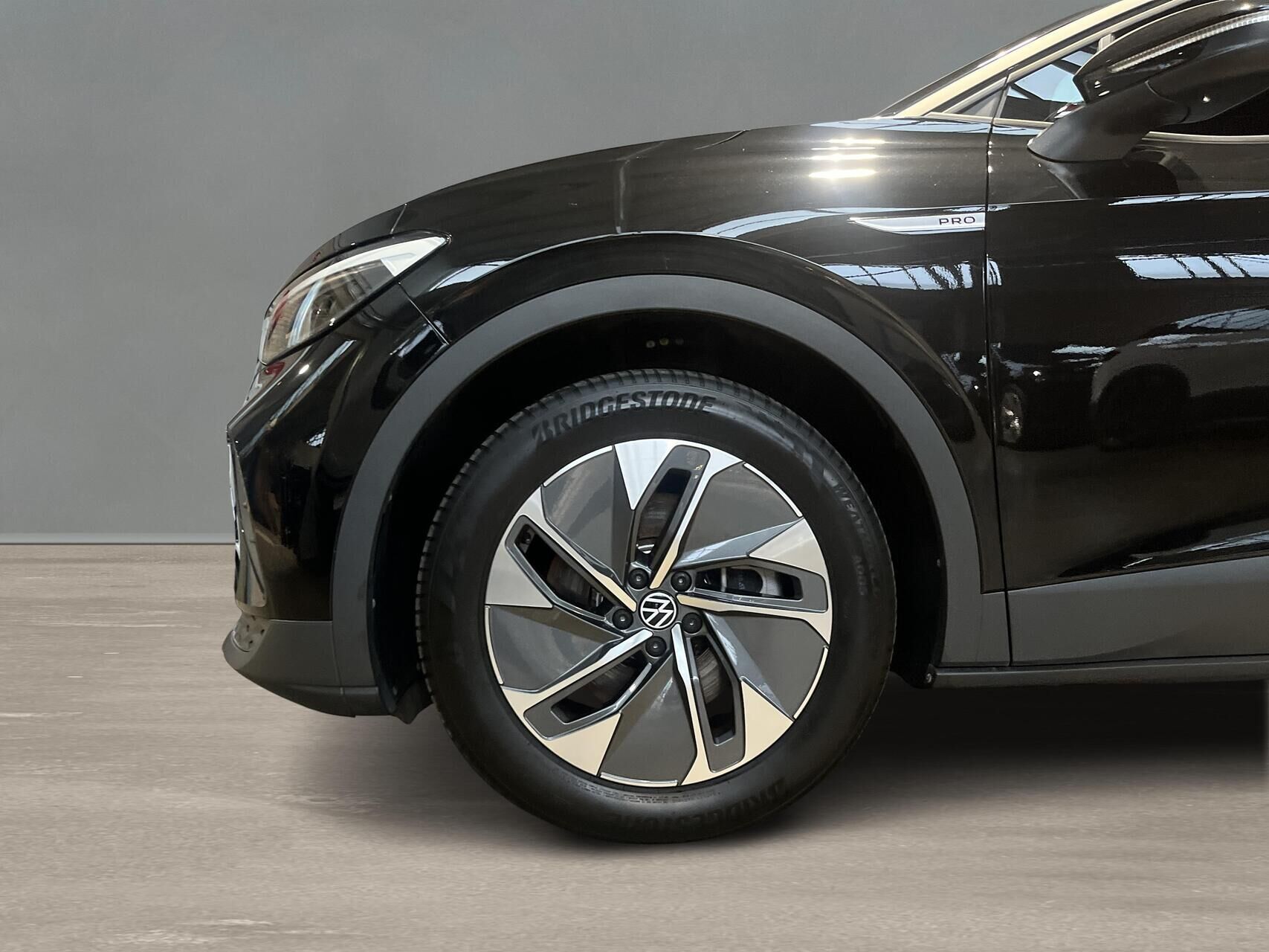 Billede af VW ID.4 EL Pro Performance 204HK 5d Aut.