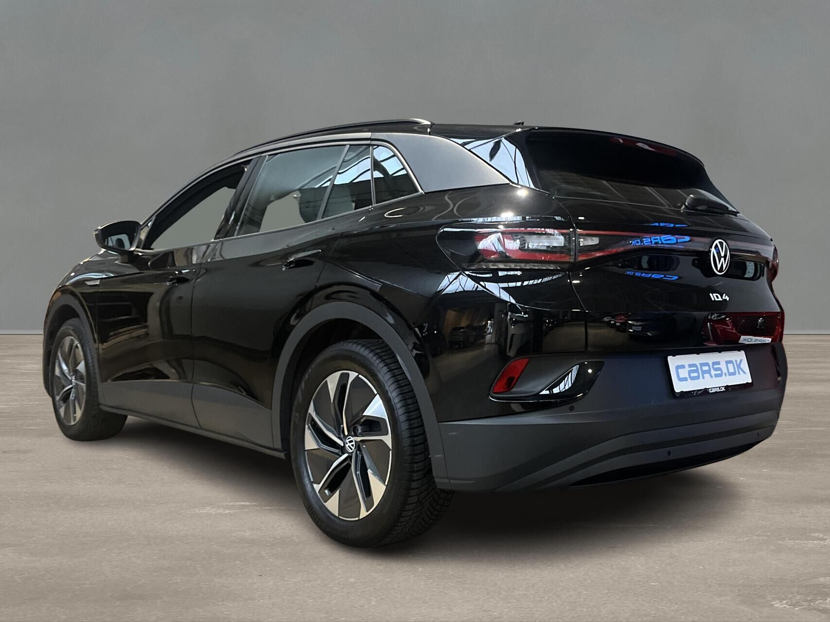 Billede af VW ID.4 EL Pro Performance 204HK 5d Aut.