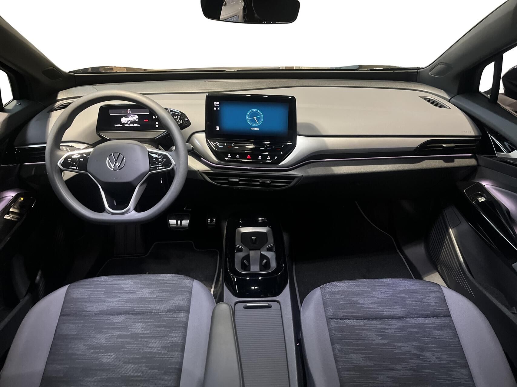 Billede af VW ID.4 EL Pro Performance 204HK 5d Aut.