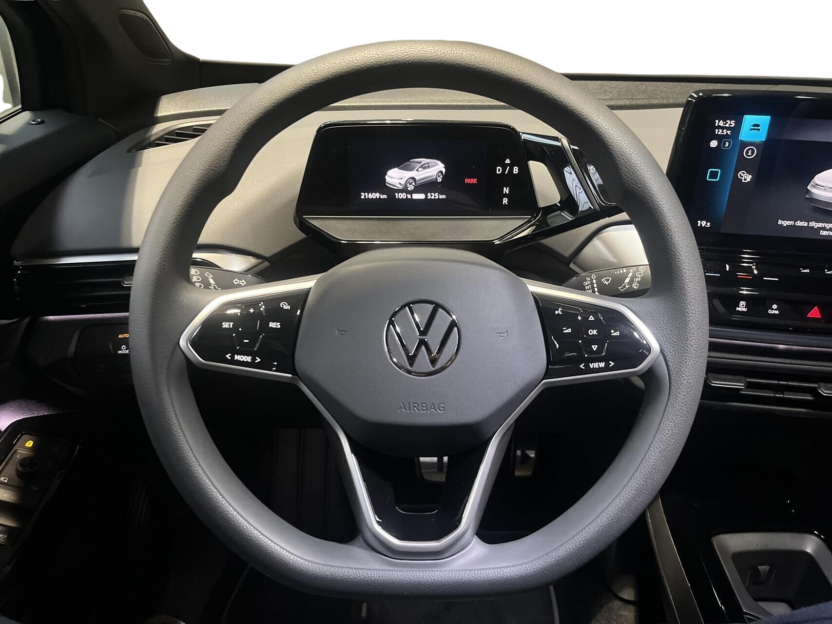 Billede af VW ID.4 EL Pro Performance 204HK 5d Aut.