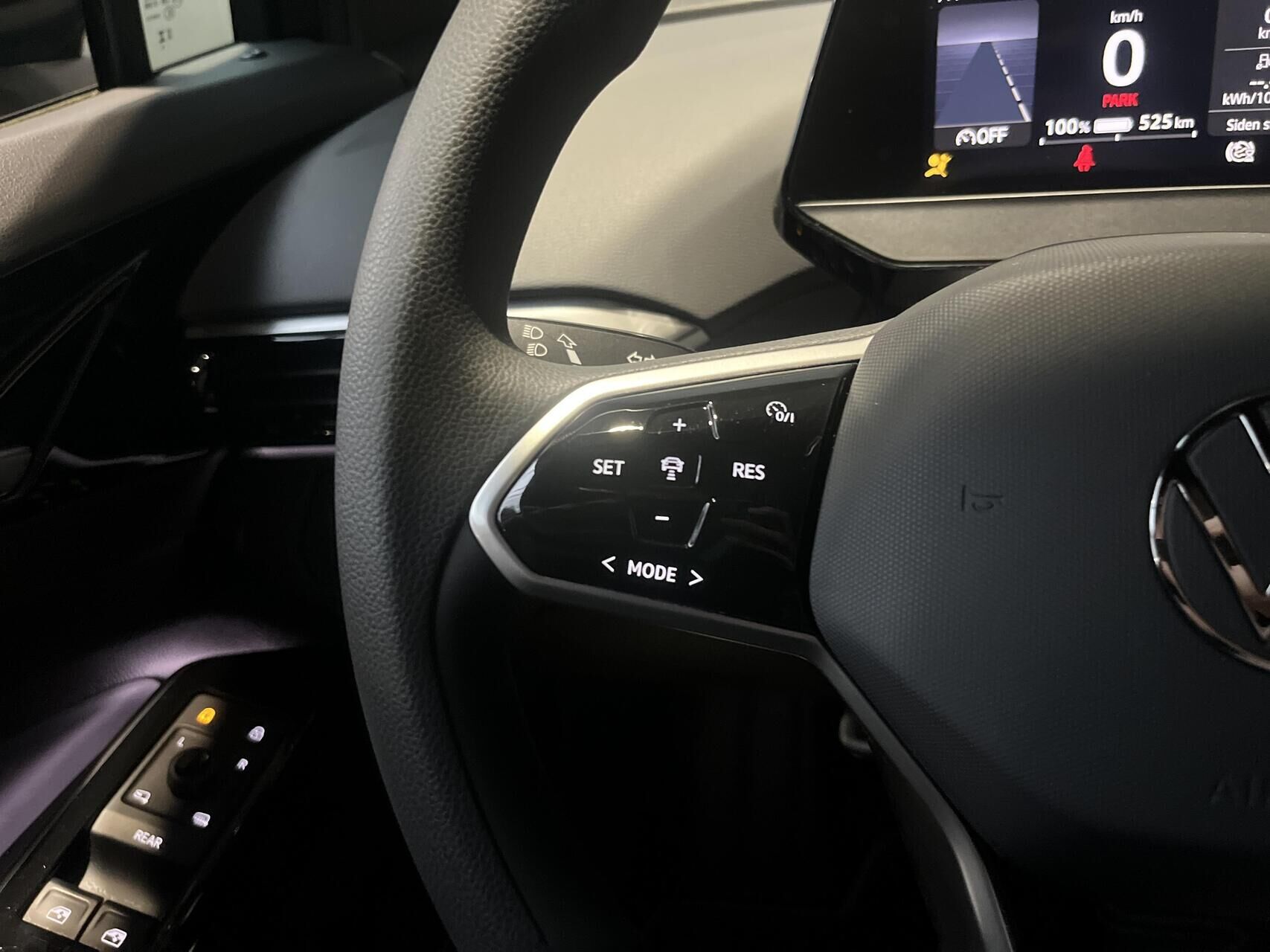 Billede af VW ID.4 EL Pro Performance 204HK 5d Aut.