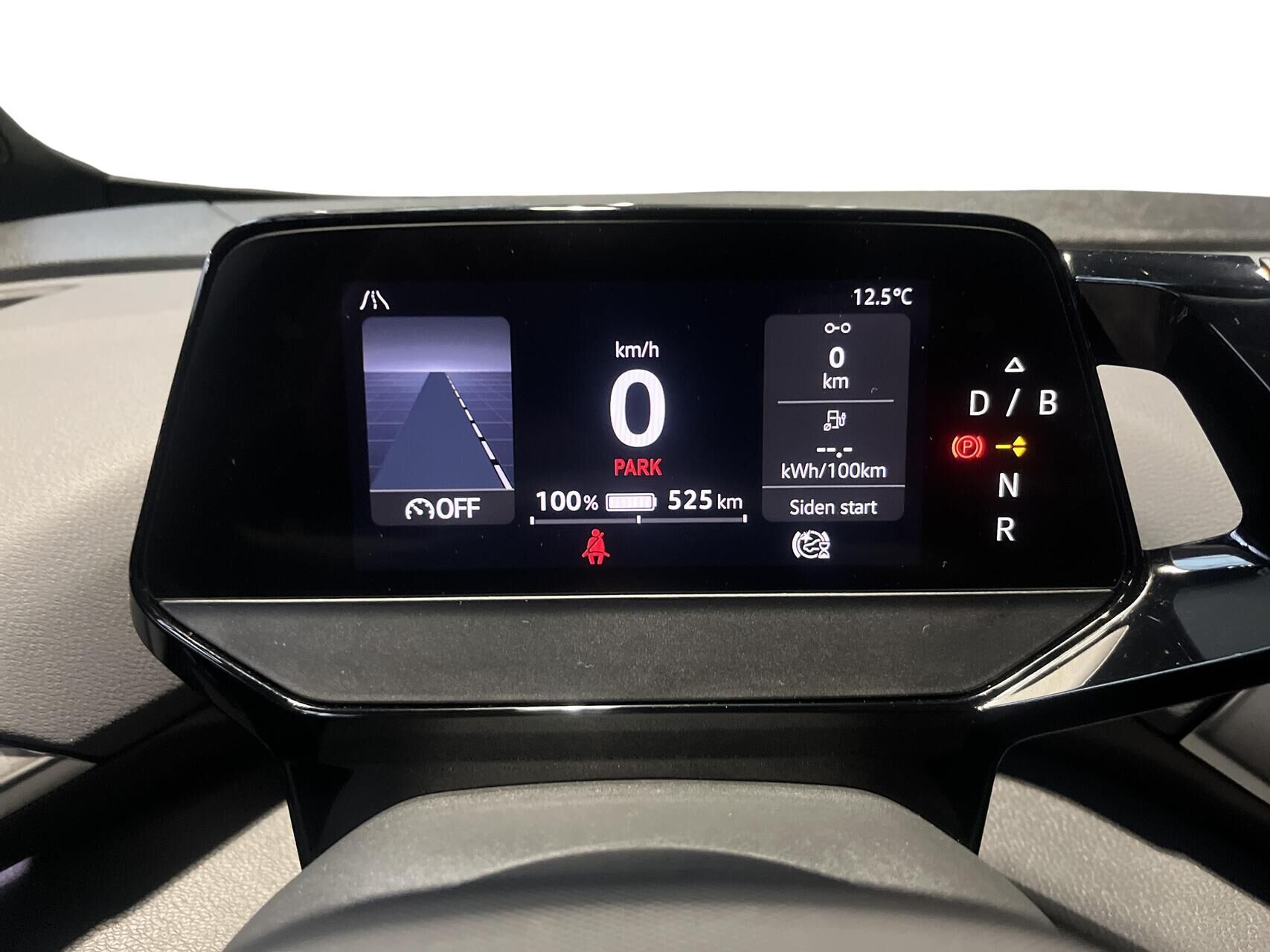 Billede af VW ID.4 EL Pro Performance 204HK 5d Aut.