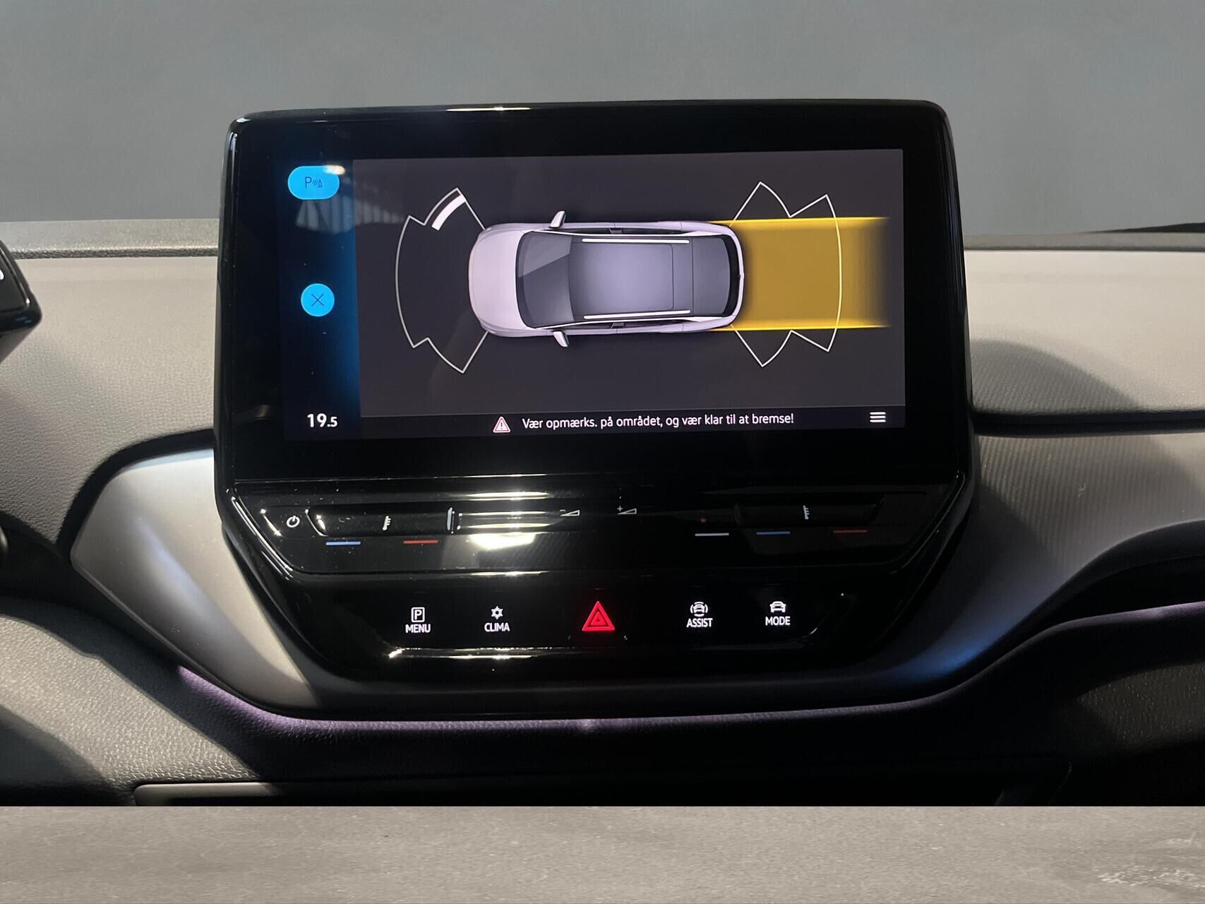 Billede af VW ID.4 EL Pro Performance 204HK 5d Aut.