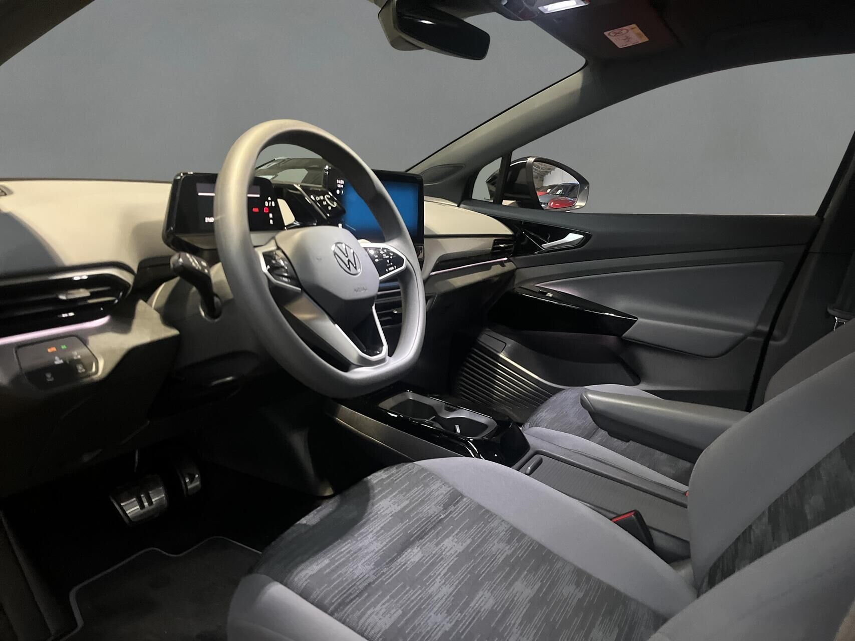 Billede af VW ID.4 EL Pro Performance 204HK 5d Aut.