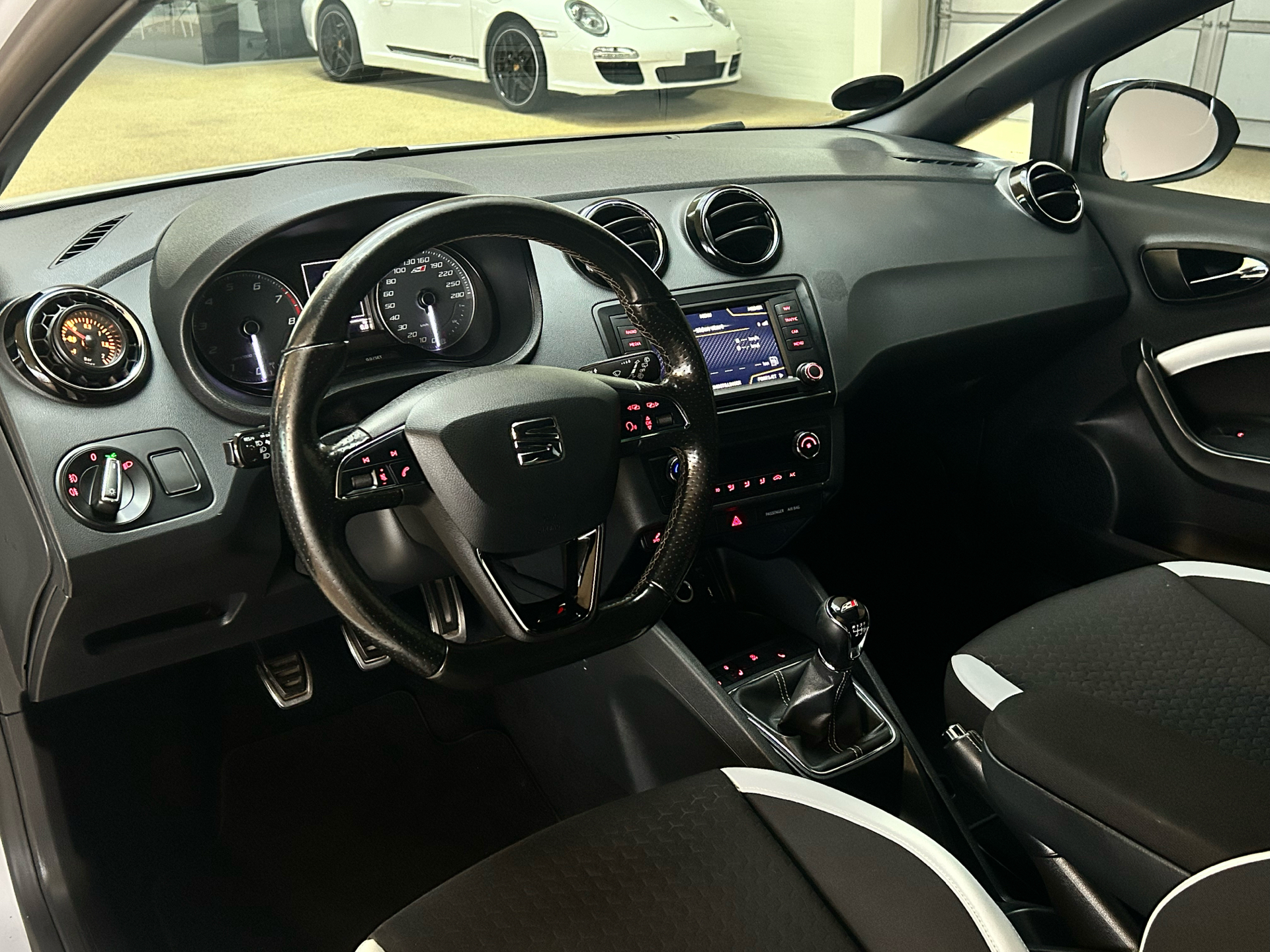 Billede af Seat Ibiza 1,8 TSI Cupra 192HK 3d 6g