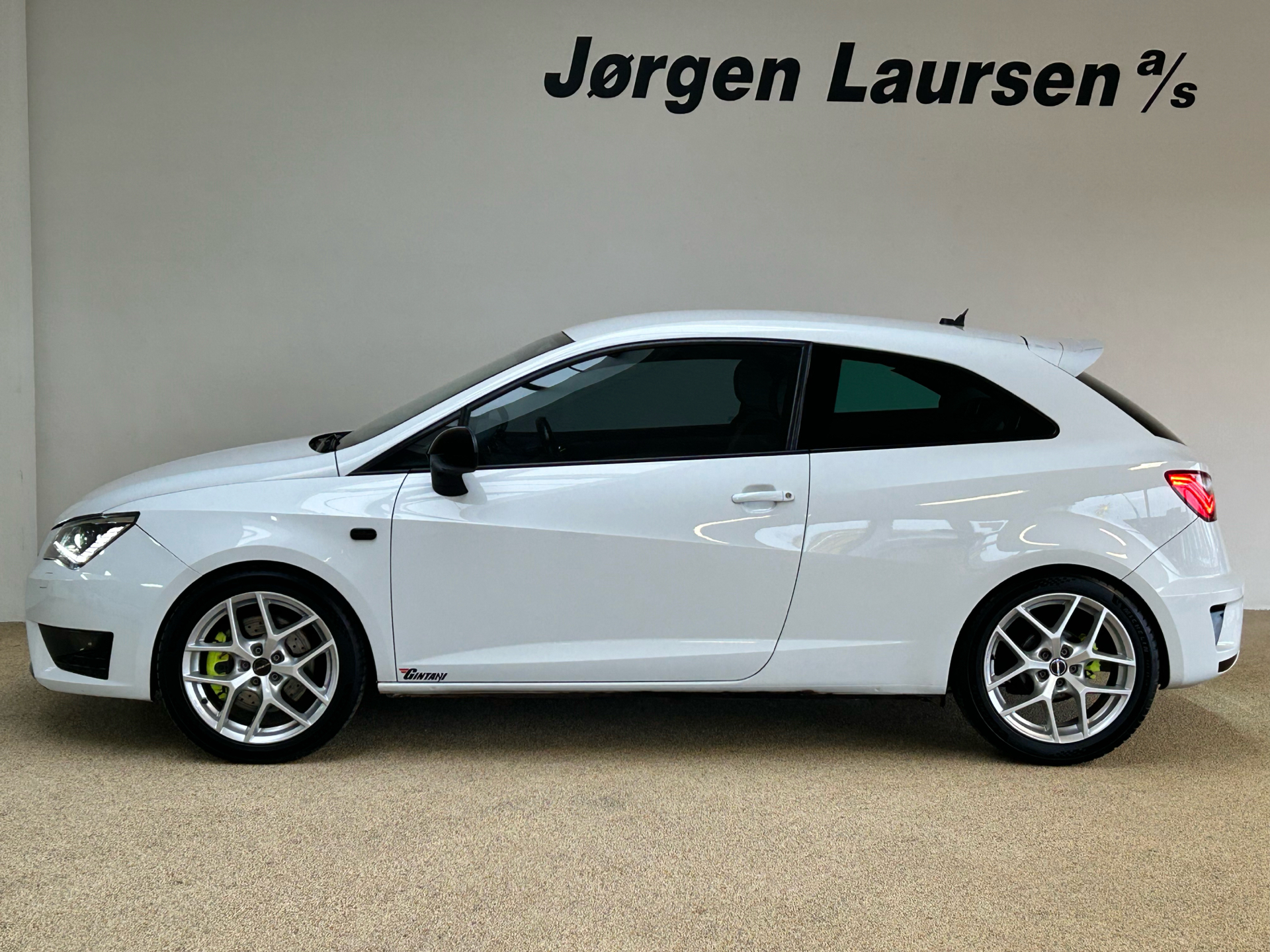 Billede af Seat Ibiza 1,8 TSI Cupra 192HK 3d 6g