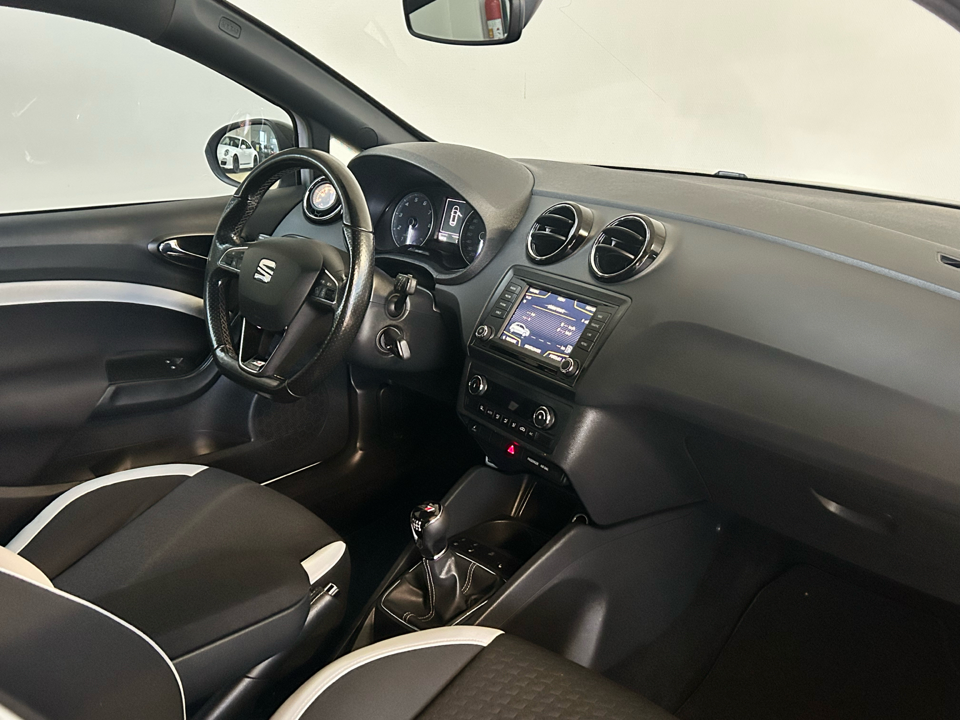 Billede af Seat Ibiza 1,8 TSI Cupra 192HK 3d 6g