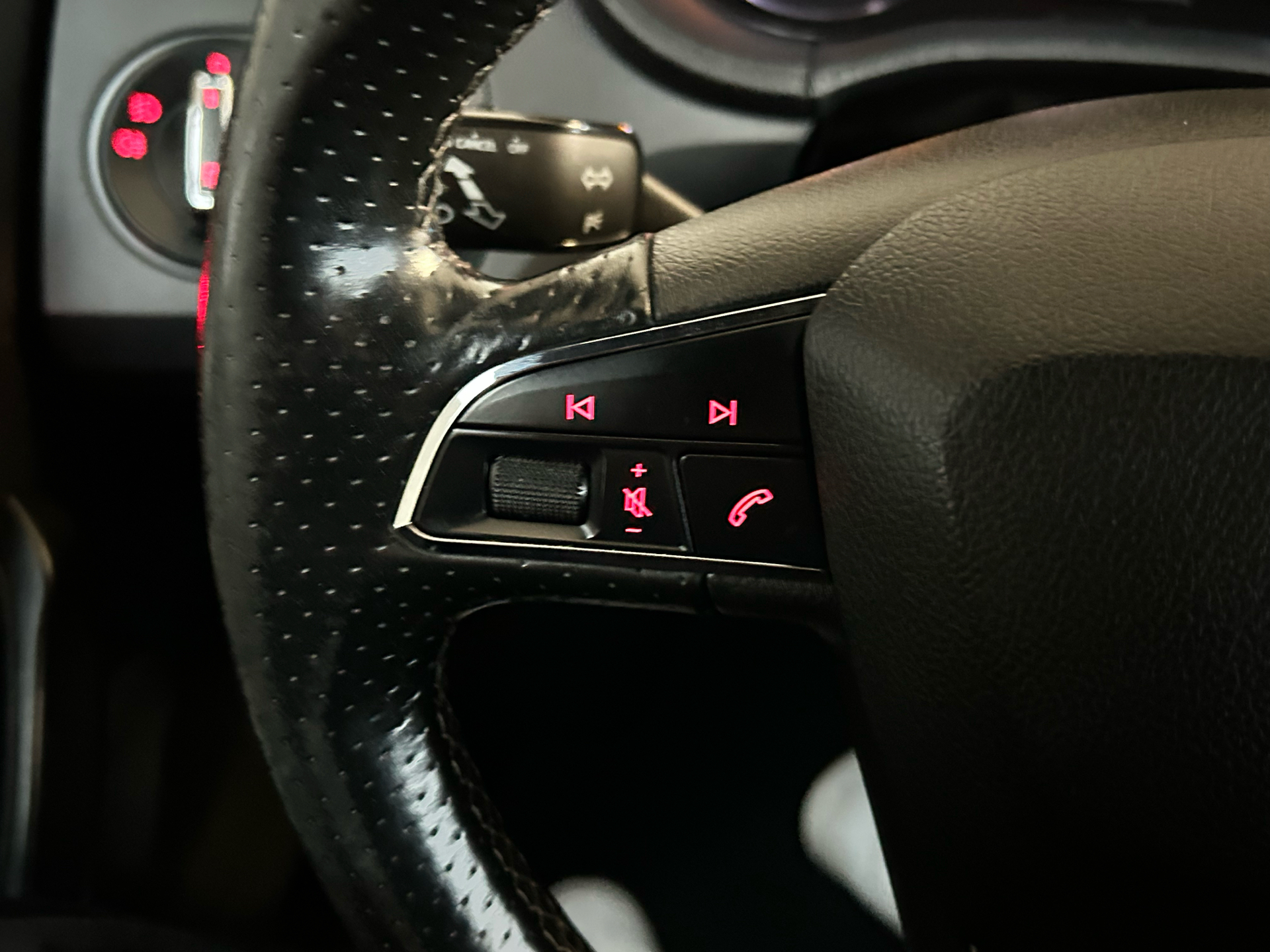 Billede af Seat Ibiza 1,8 TSI Cupra 192HK 3d 6g