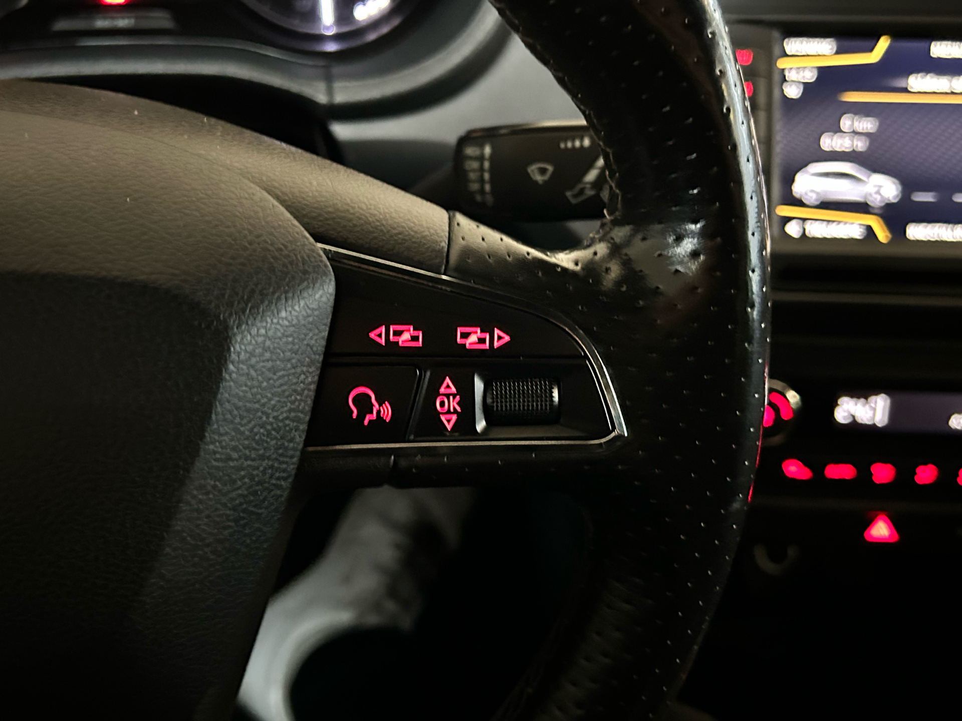 Billede af Seat Ibiza 1,8 TSI Cupra 192HK 3d 6g