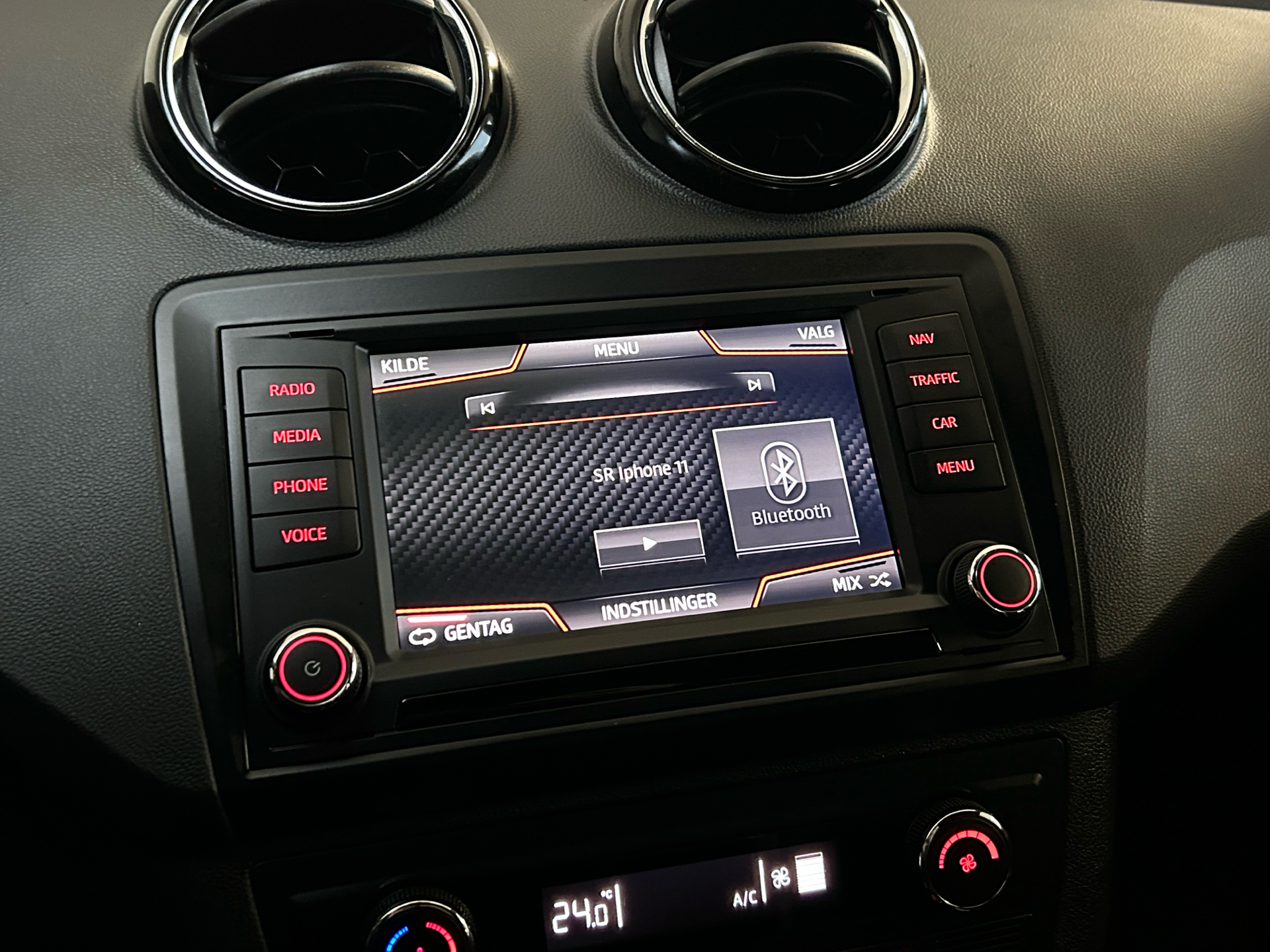 Billede af Seat Ibiza 1,8 TSI Cupra 192HK 3d 6g