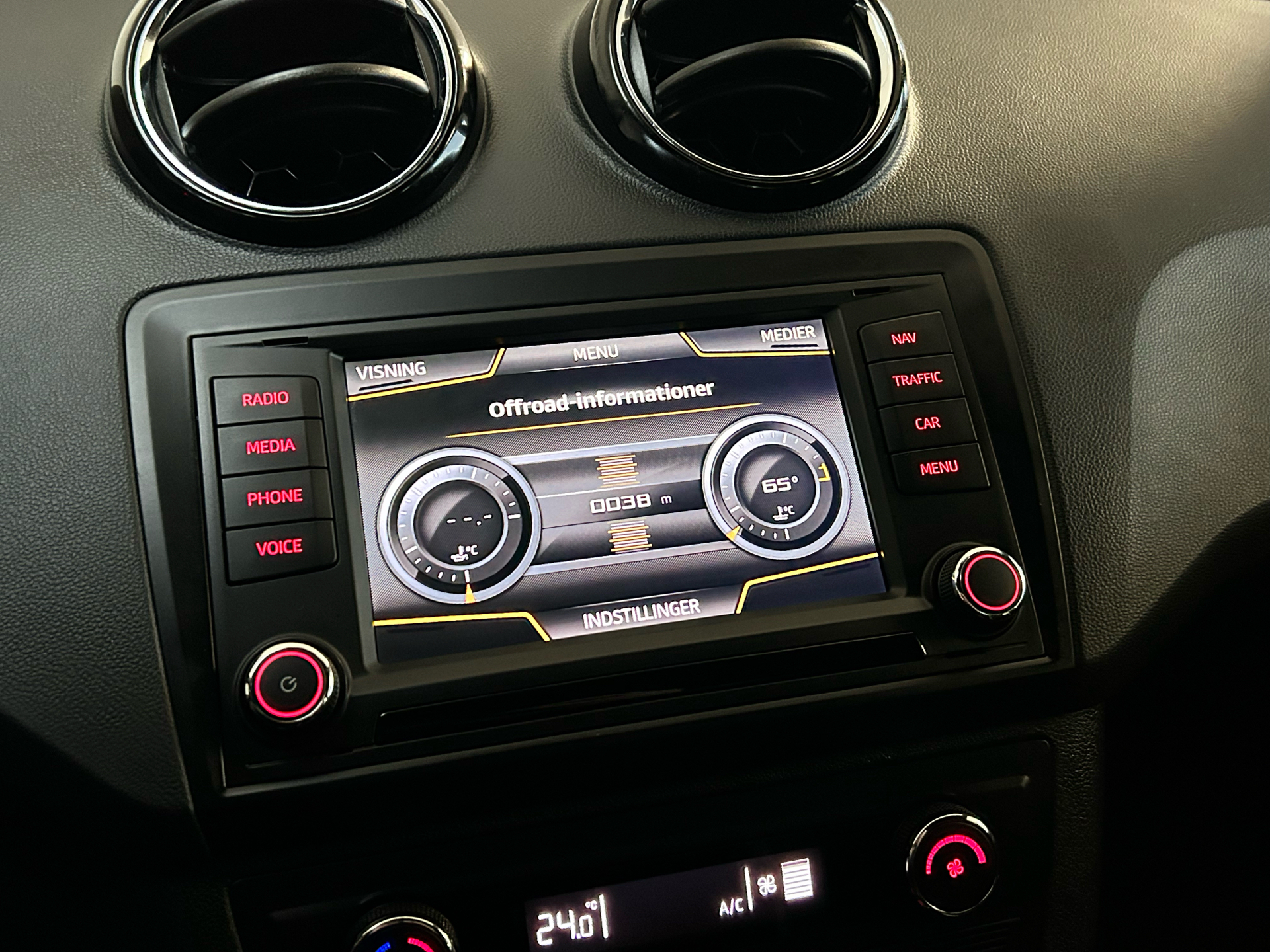 Billede af Seat Ibiza 1,8 TSI Cupra 192HK 3d 6g