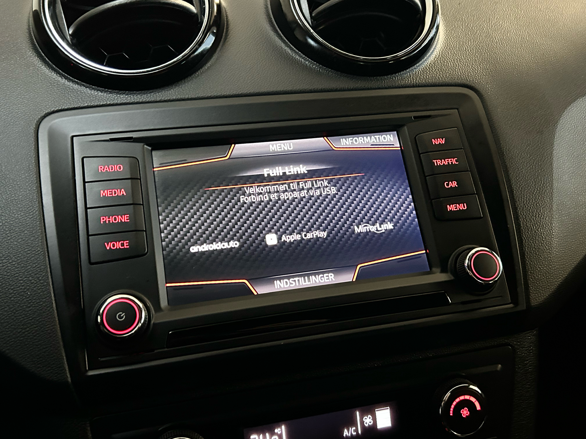 Billede af Seat Ibiza 1,8 TSI Cupra 192HK 3d 6g