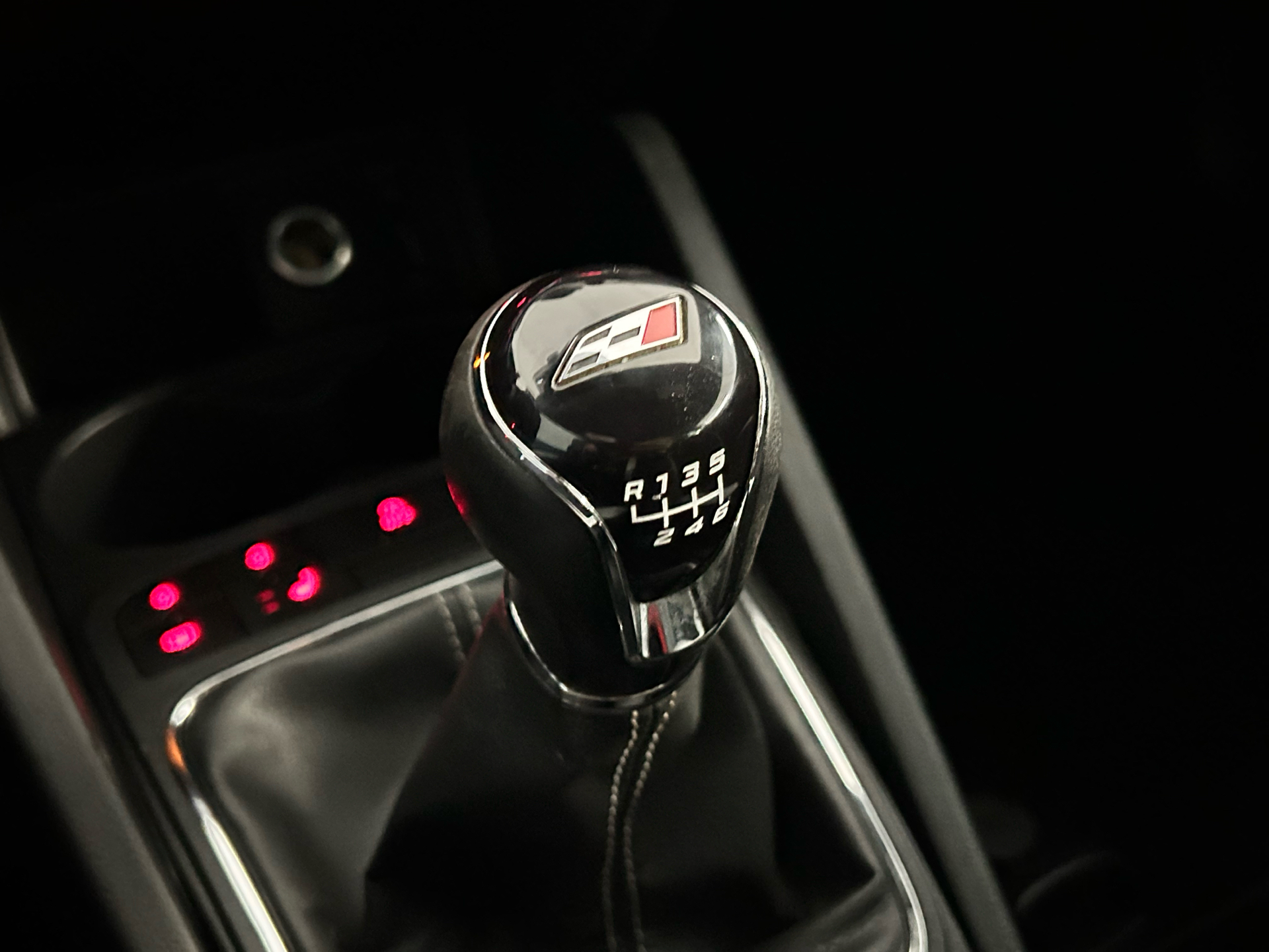 Billede af Seat Ibiza 1,8 TSI Cupra 192HK 3d 6g