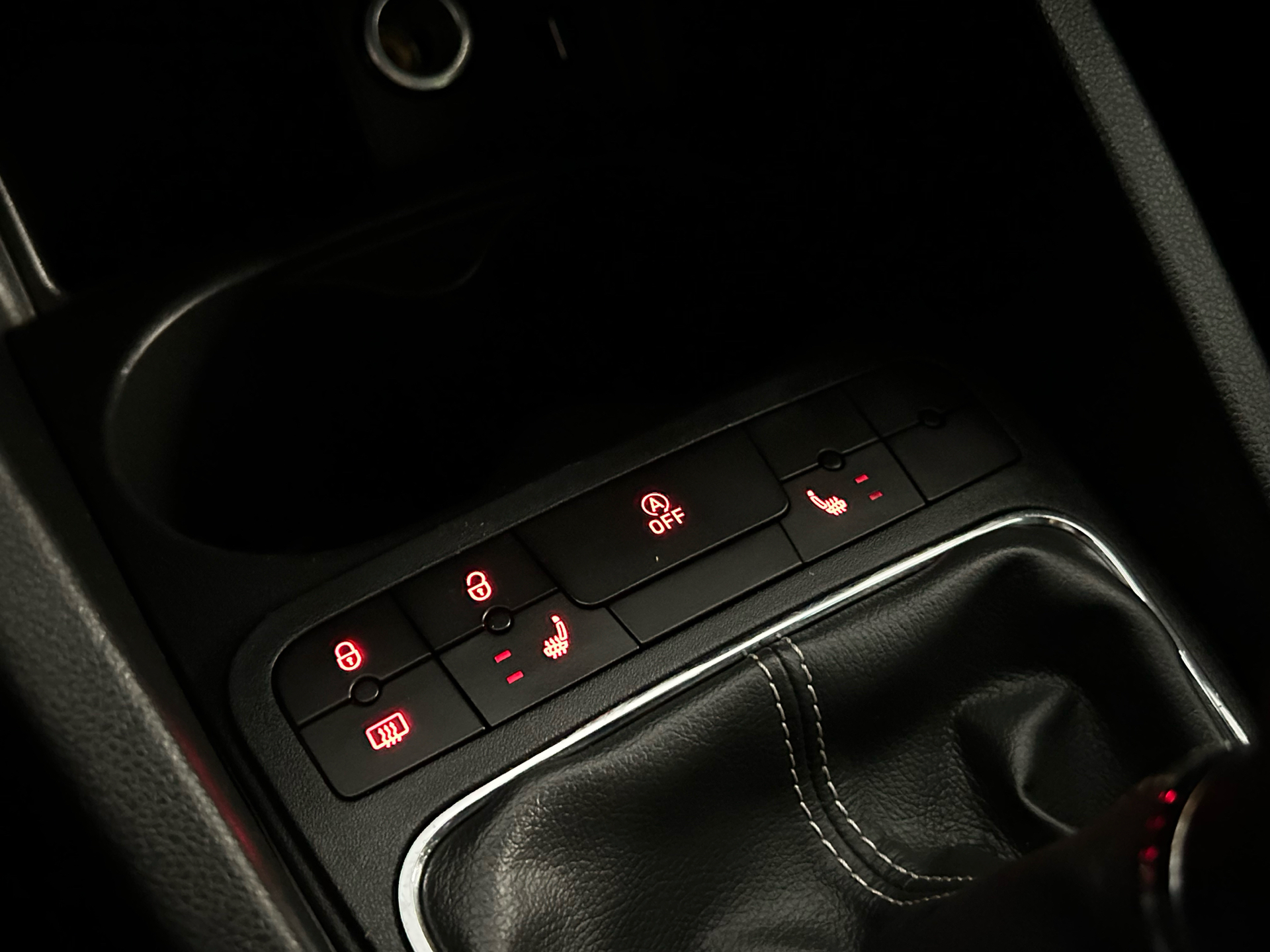 Billede af Seat Ibiza 1,8 TSI Cupra 192HK 3d 6g