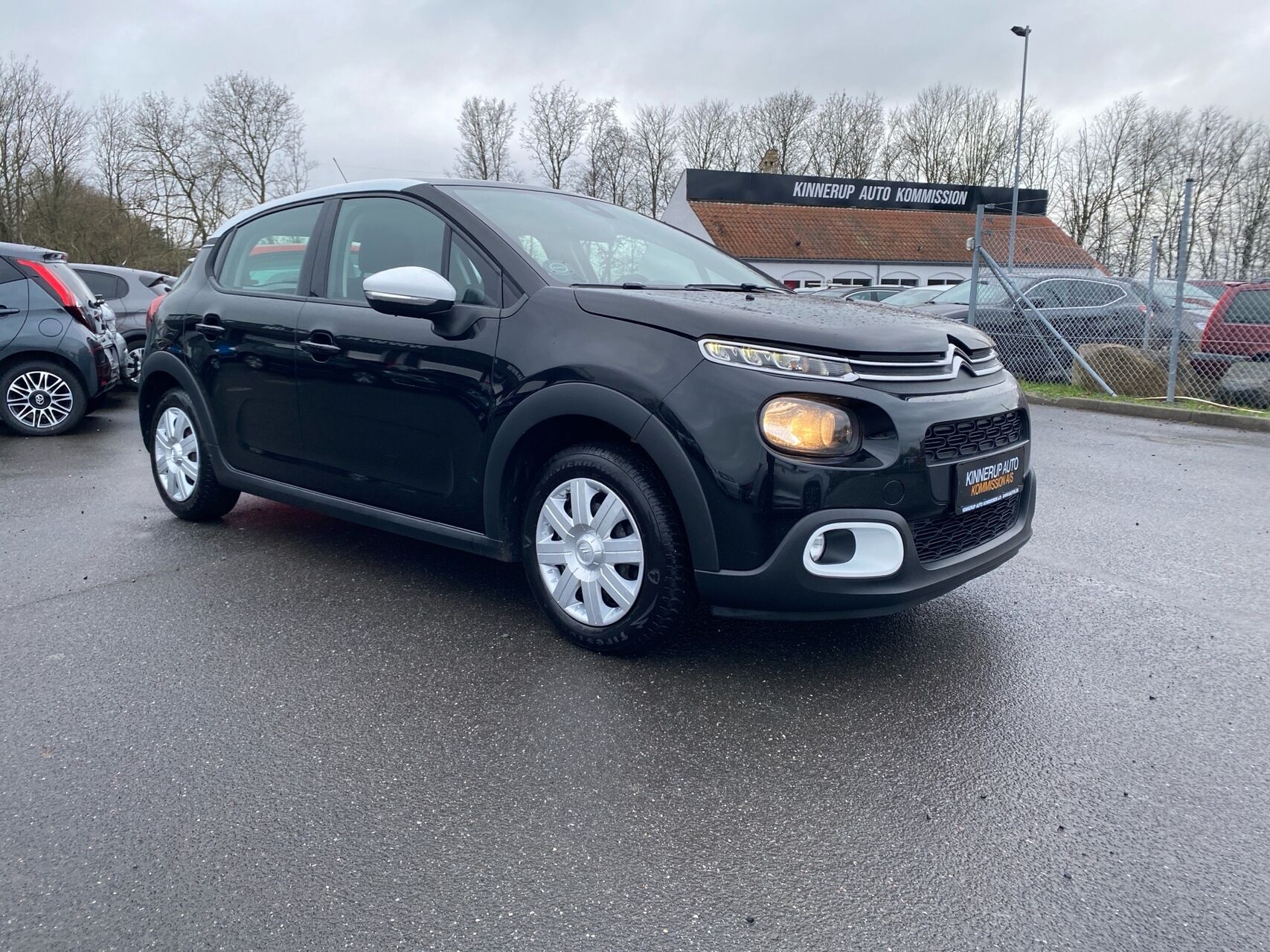 Billede af Citroën C3 1,6 Blue HDi Skyline start/stop 100HK 5d