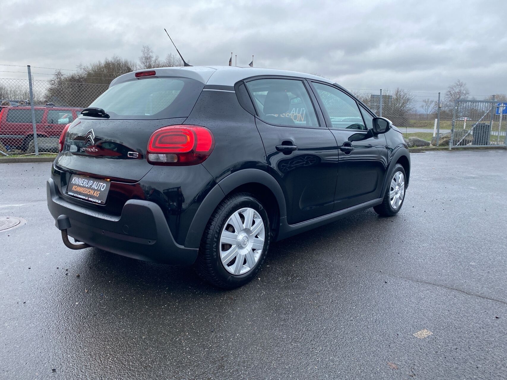 Billede af Citroën C3 1,6 Blue HDi Skyline start/stop 100HK 5d