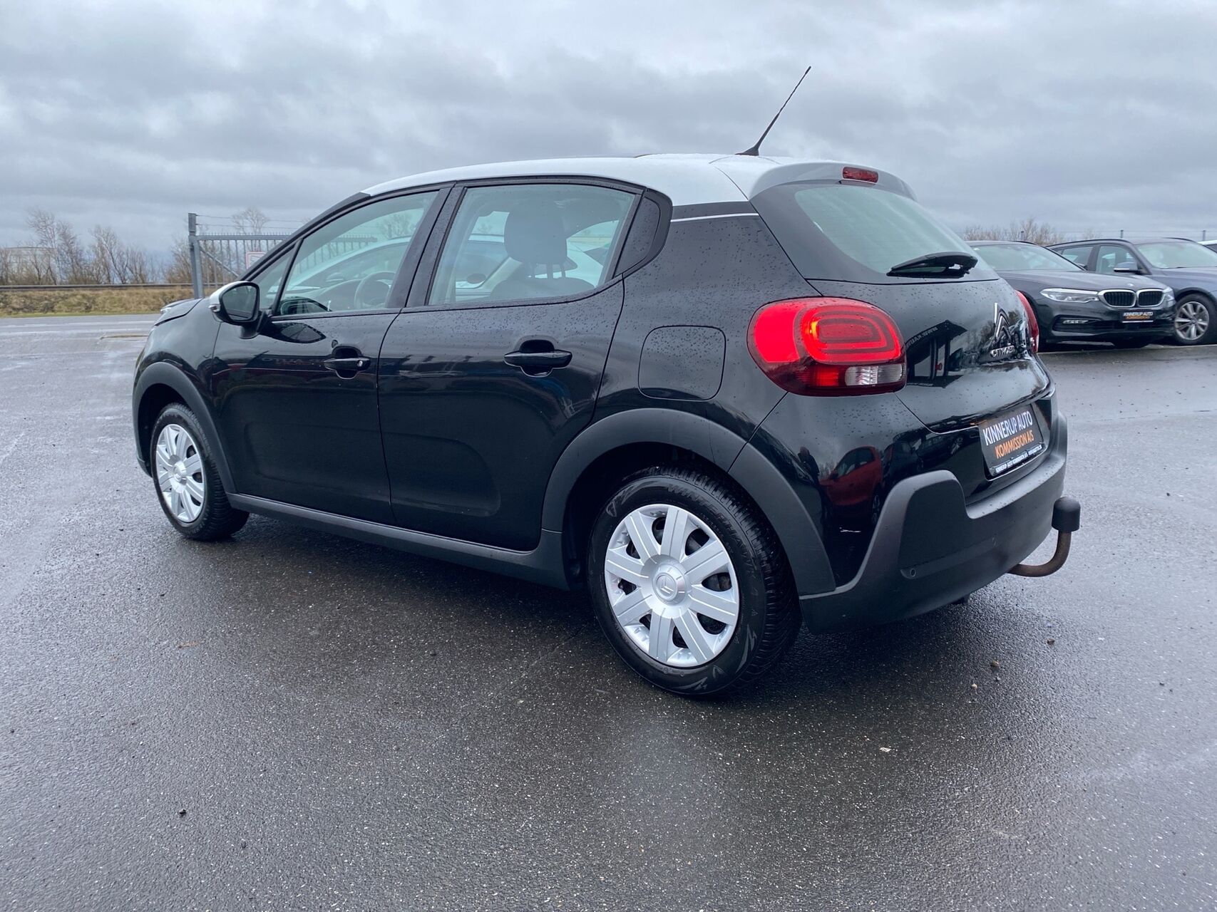 Billede af Citroën C3 1,6 Blue HDi Skyline start/stop 100HK 5d