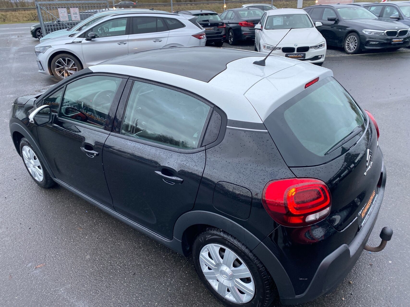 Billede af Citroën C3 1,6 Blue HDi Skyline start/stop 100HK 5d