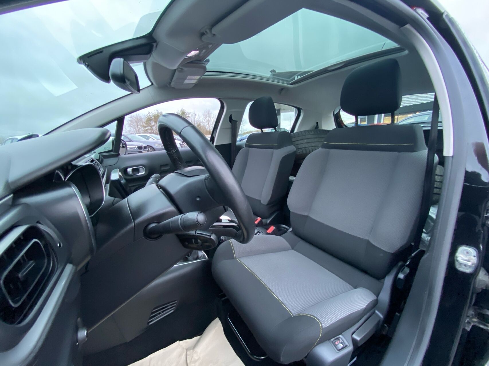 Billede af Citroën C3 1,6 Blue HDi Skyline start/stop 100HK 5d