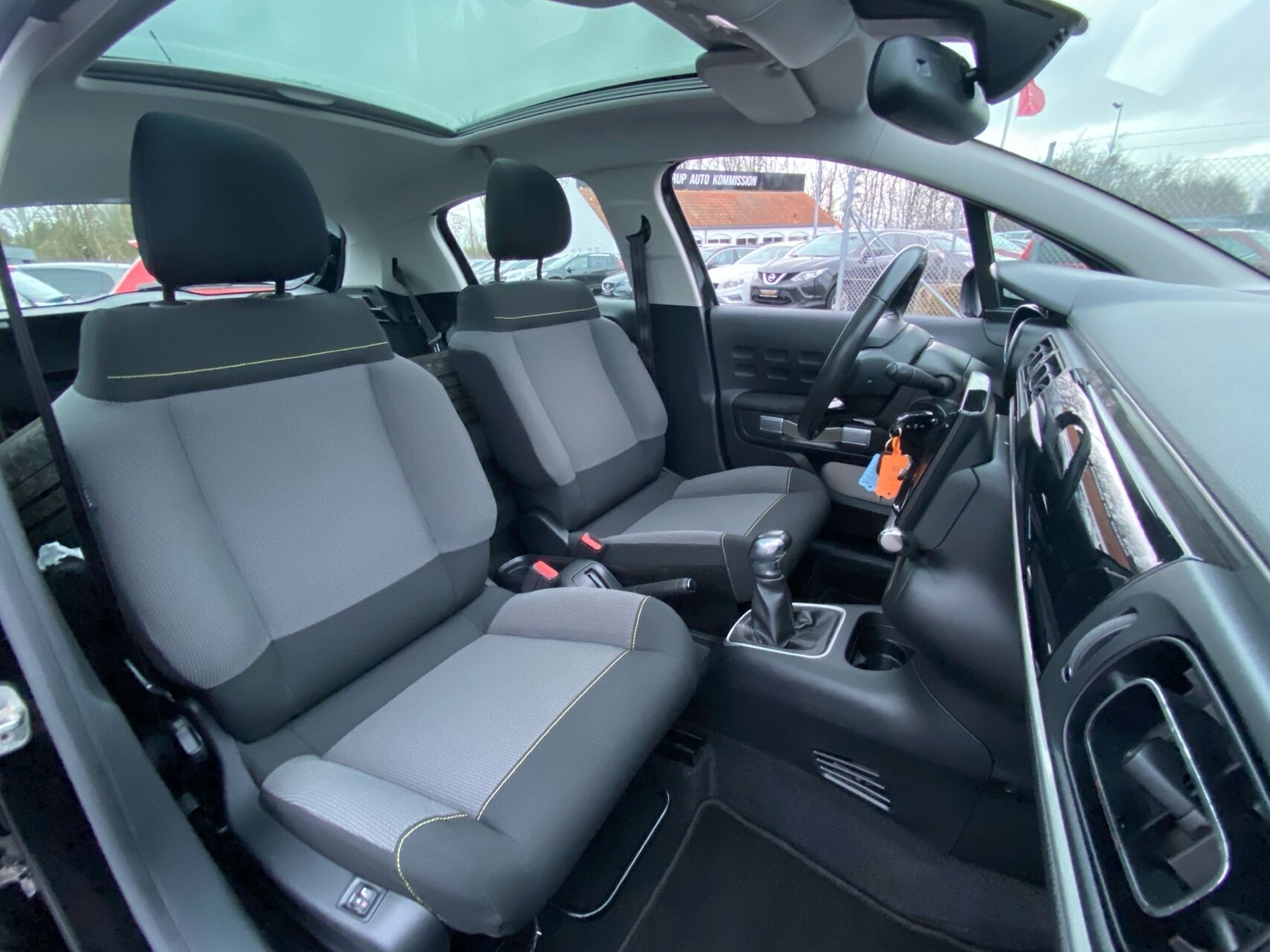 Billede af Citroën C3 1,6 Blue HDi Skyline start/stop 100HK 5d