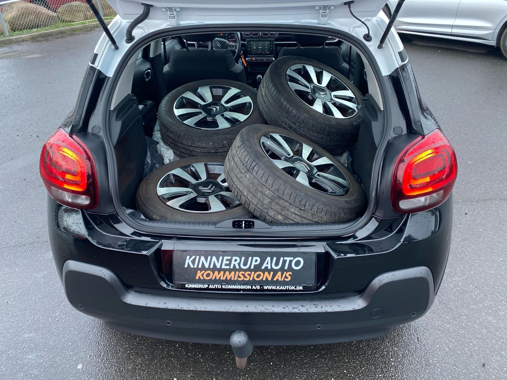 Billede af Citroën C3 1,6 Blue HDi Skyline start/stop 100HK 5d