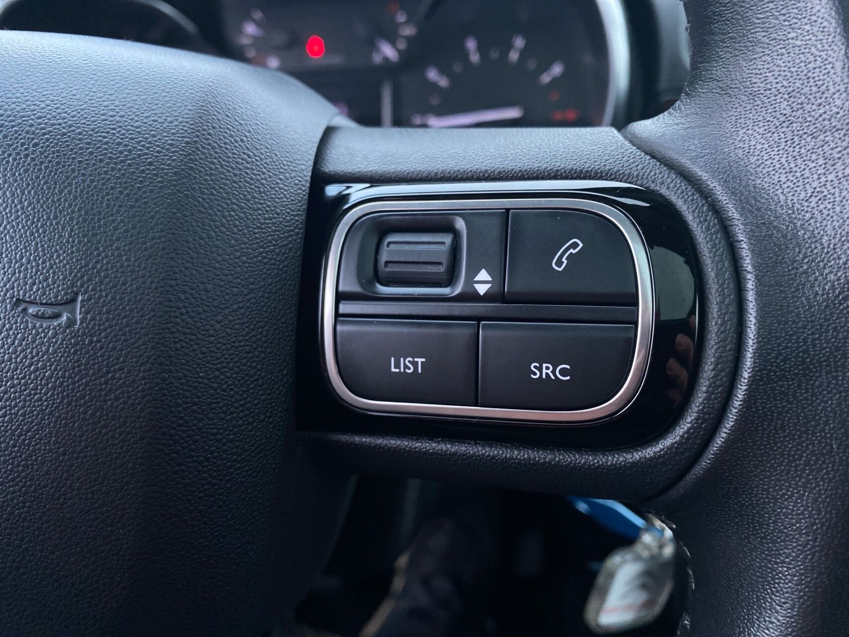 Billede af Citroën C3 1,6 Blue HDi Skyline start/stop 100HK 5d