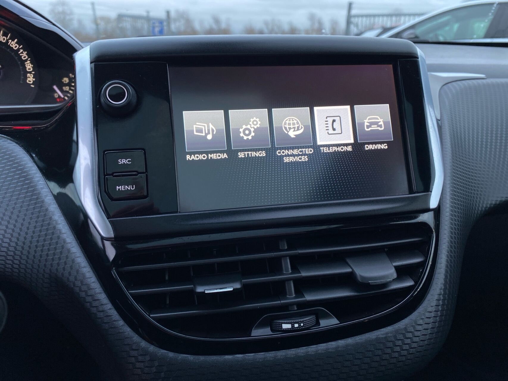 Billede af Peugeot 208 1,6 BlueHDi Desire Sky 100HK 5d