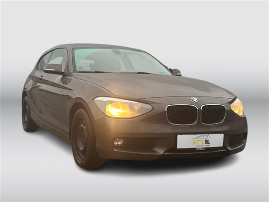 BMW 116i 1,6 136HK 3d 6g