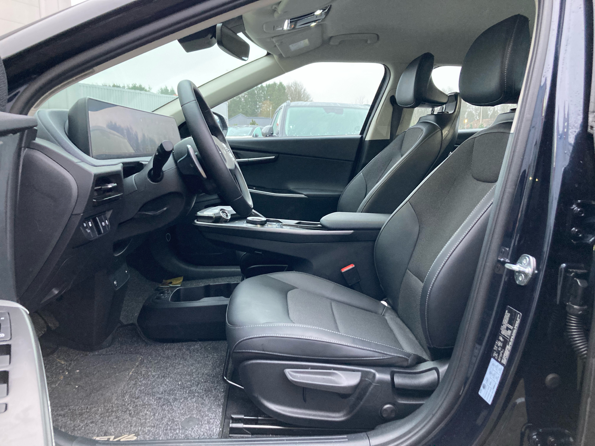 Billede af Kia EV6 EL Long Range 229HK 5d Aut.